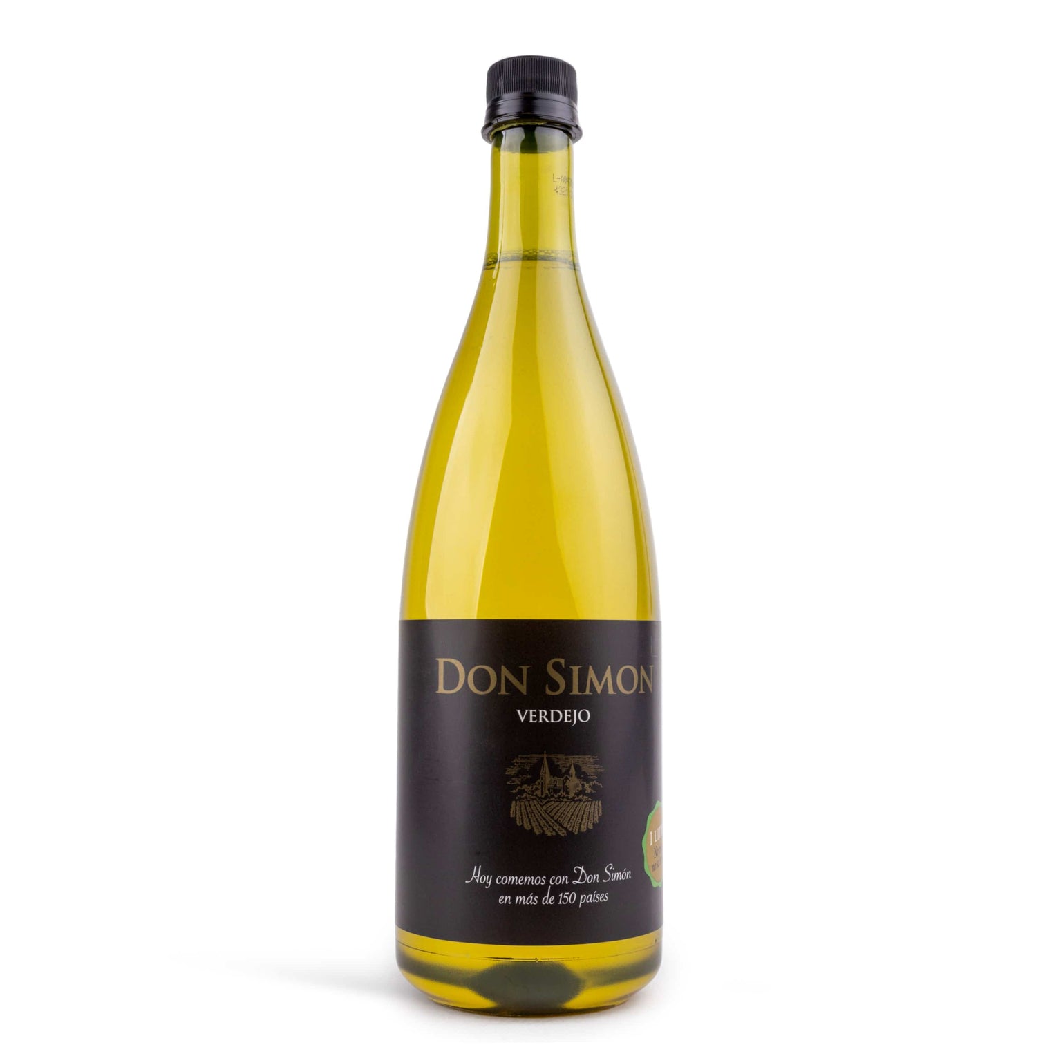 J. García Carrión Hvidvin Don Simón Verdejo