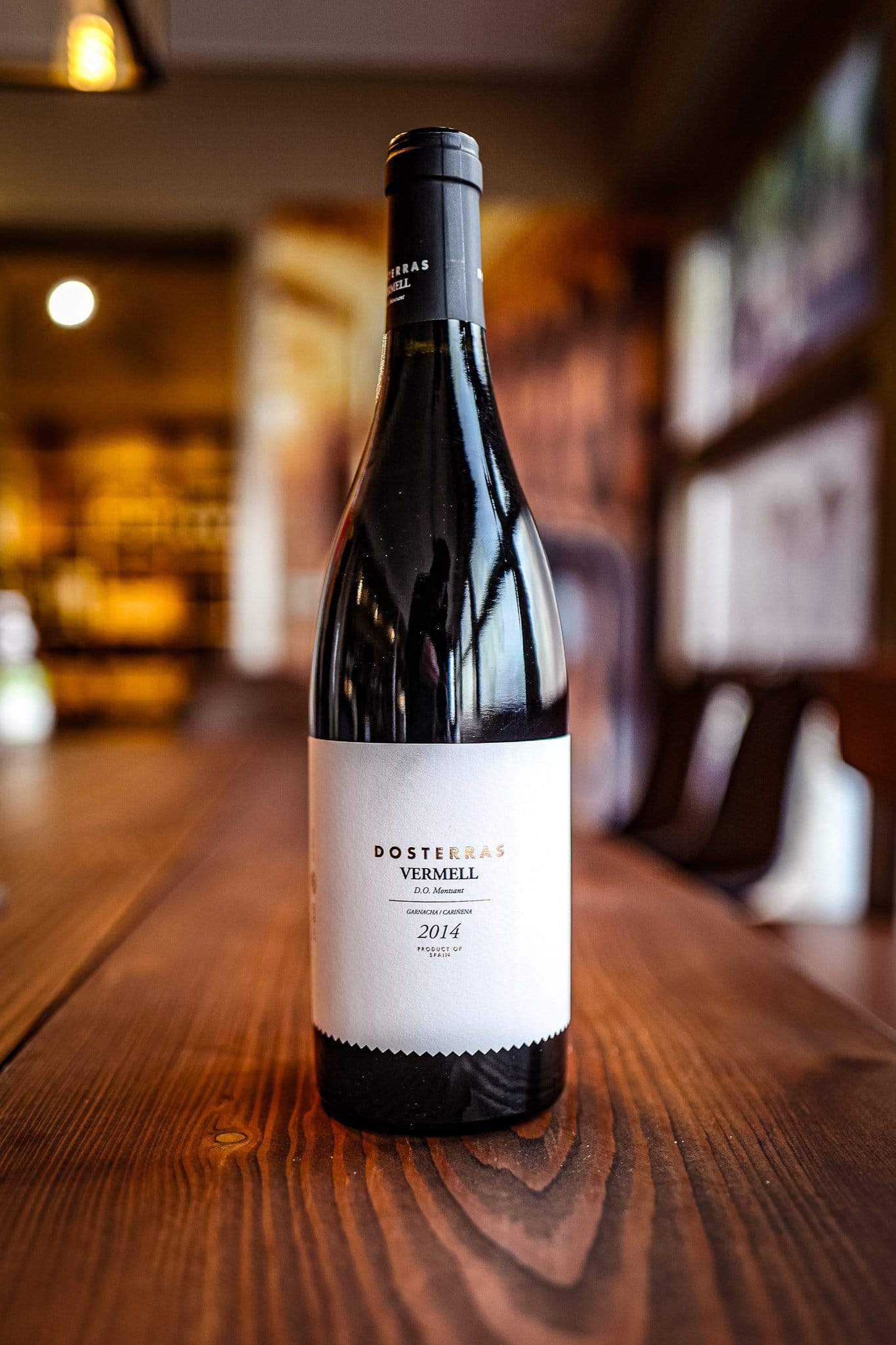 Doseterras Rødvin Doseterras Vermell Montsant Tinto 2014
