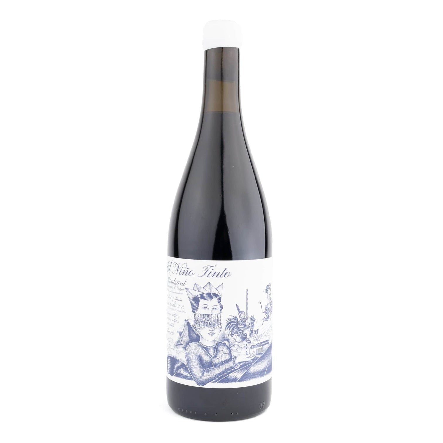 Est. Dosterras 2003 Rødvin Dosterras El Nino Tinto 2019