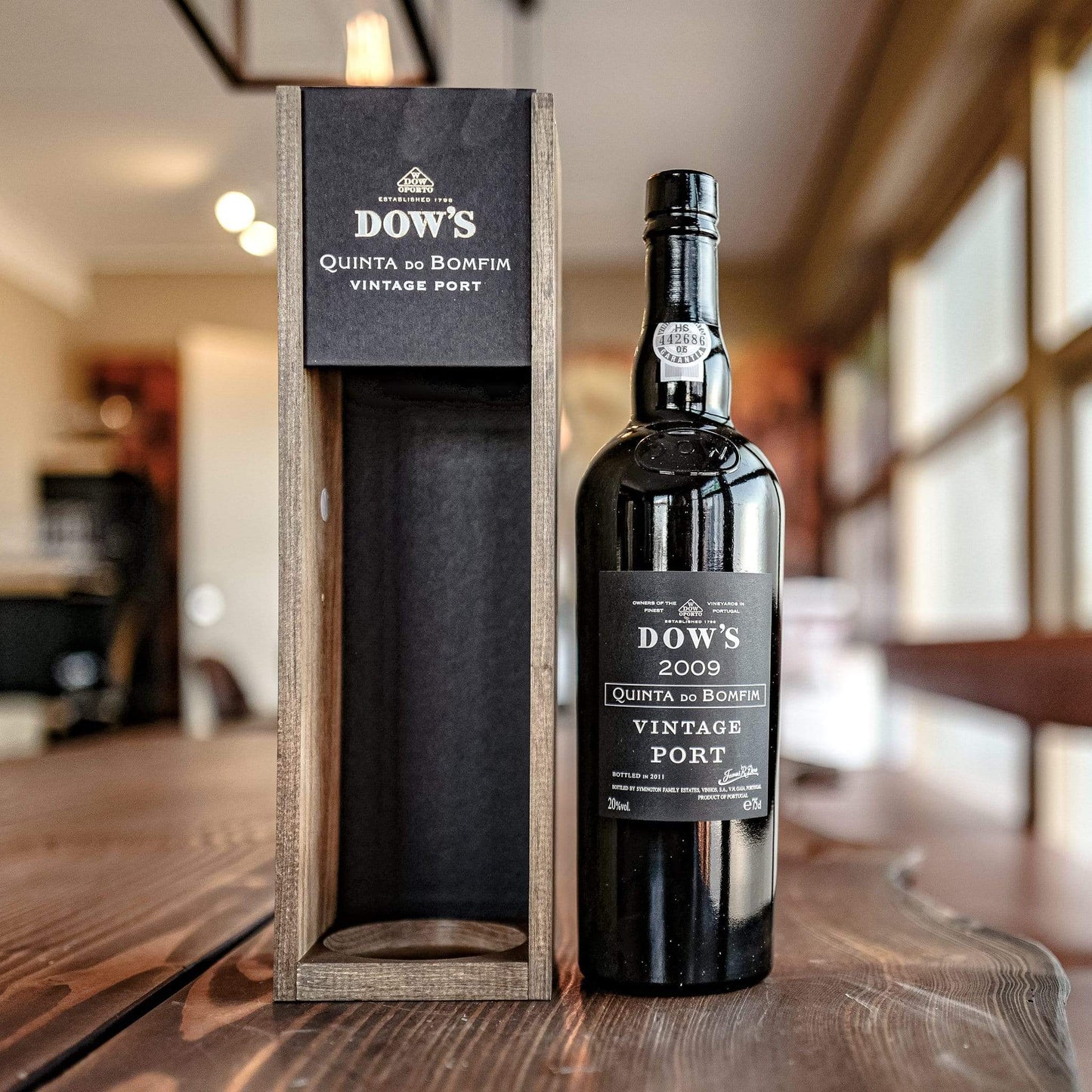 Dow's Portvin Dow's Quinta do Bomfim 2009