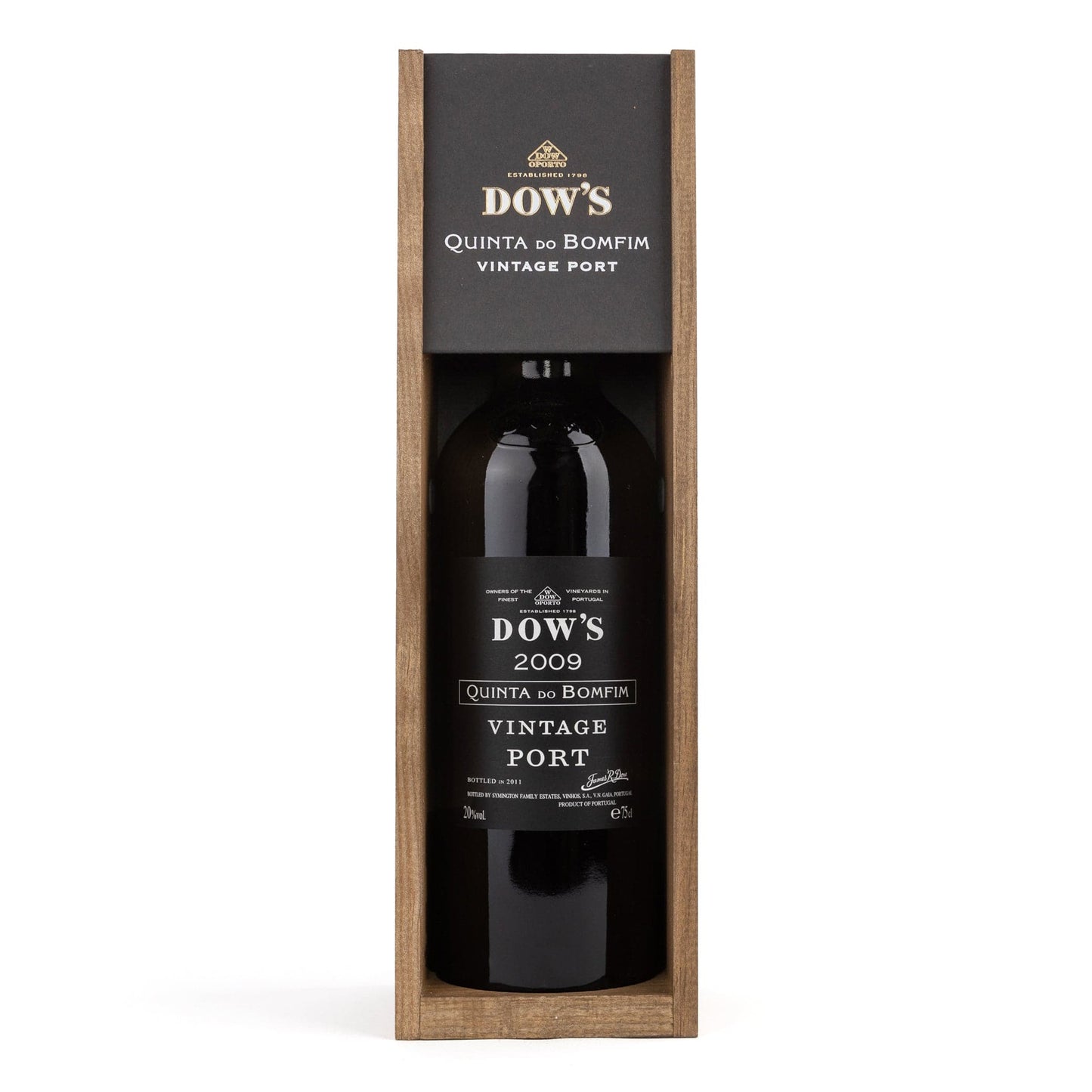 Dow's Portvin Dow's Quinta do Bomfim 2009