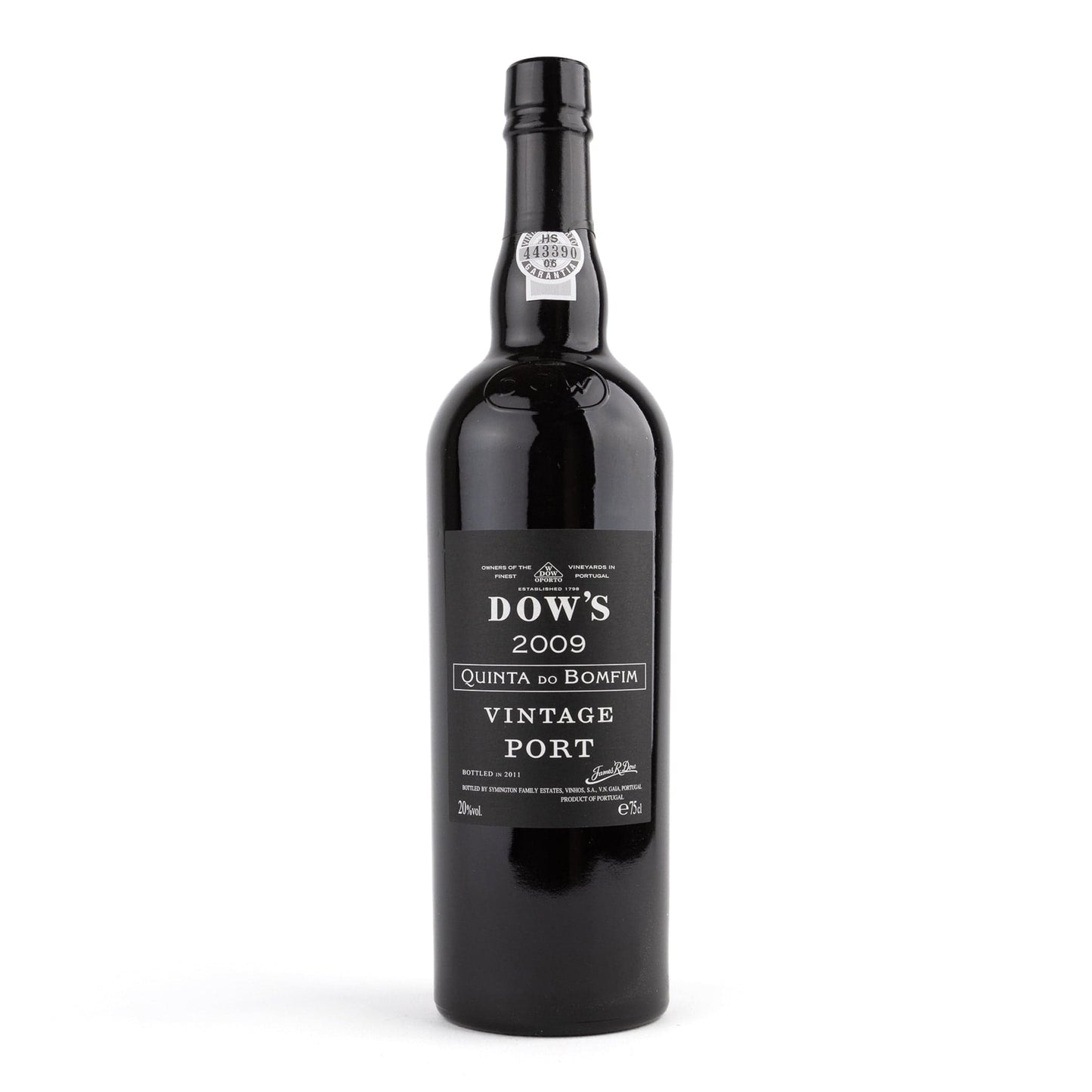 Dow's Portvin Dow's Quinta do Bomfim 2009