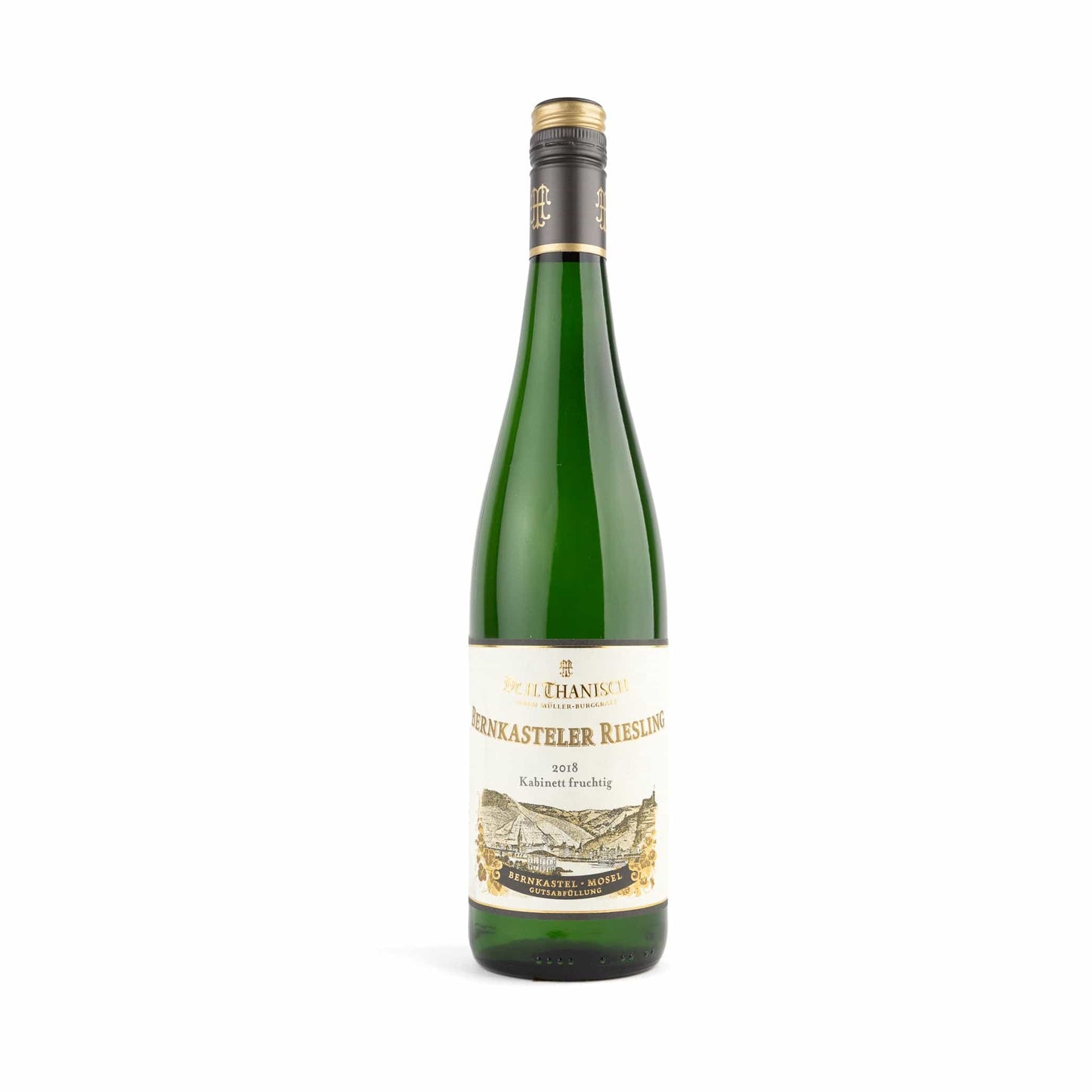 Dr. Thanisch Hvidvin Dr. Thanisch Bernkasteler Riesling Kabinett Fruchtig 2018