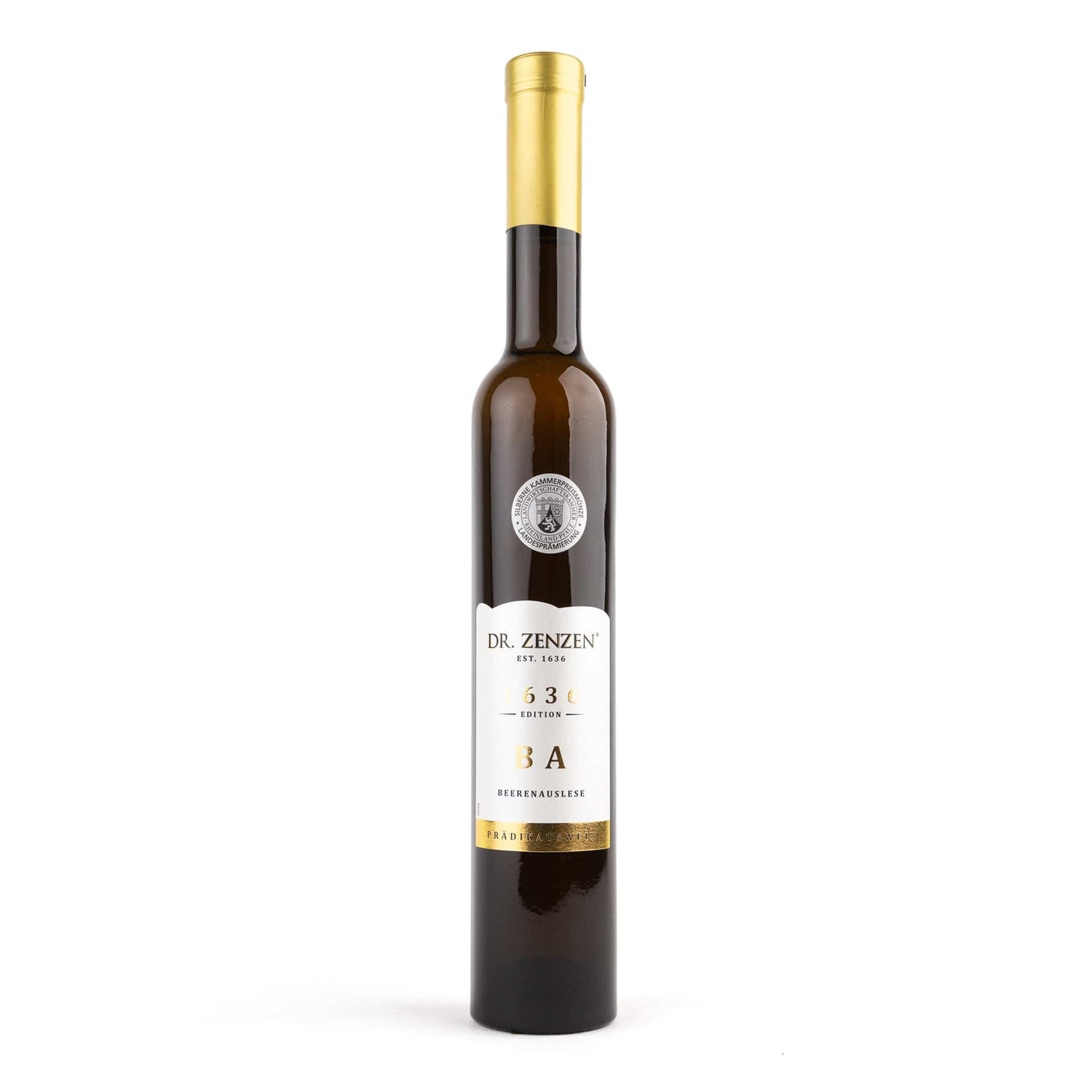 Dr. Zenzen Dessertvin Dr. Zenzen 1636 Beerenauslese 2015