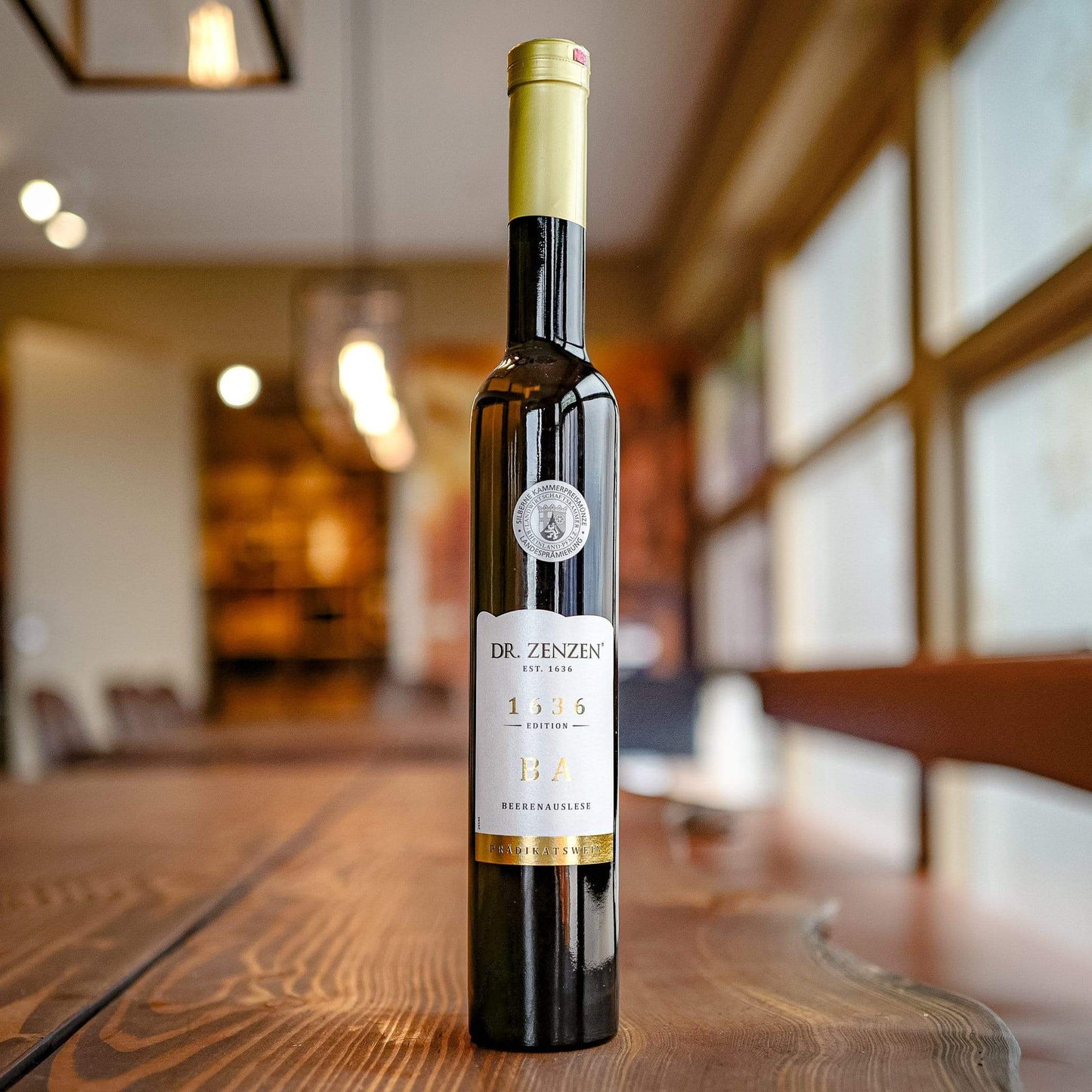 Dr. Zenzen Dessertvin Dr. Zenzen 1636 Beerenauslese 2016