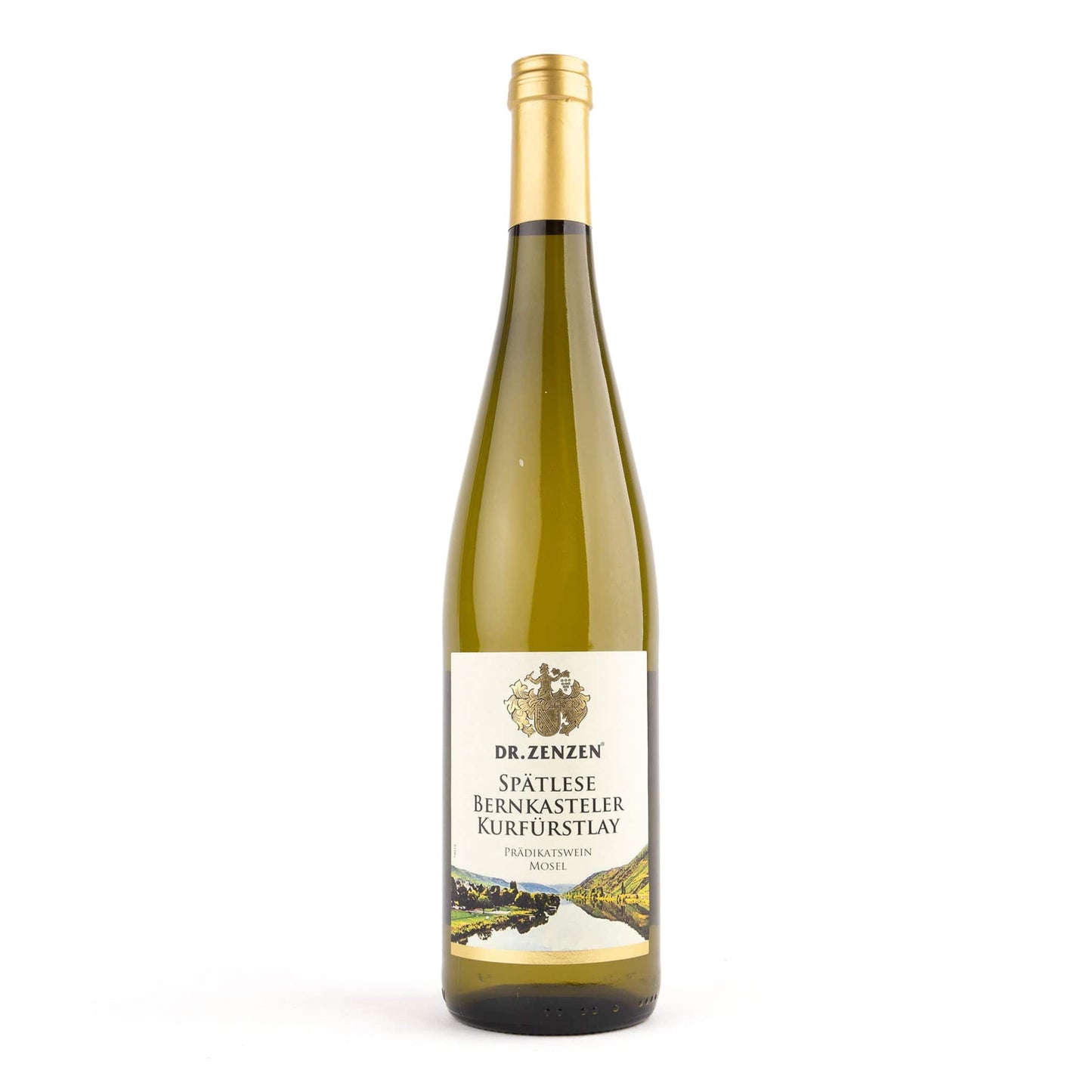 Dr. Zenzen Hvidvin Dr. Zenzen Bernkasteler Kurfürstlay Riesling Spätlese 2018