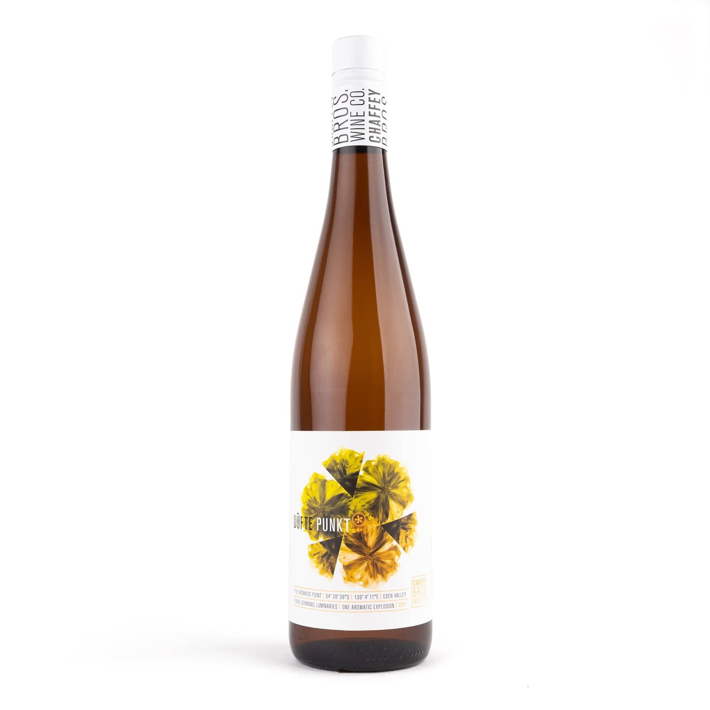 Chaffey Bros Hvidvin Düfte Punkt Riesling Gewürztraminer 2017
