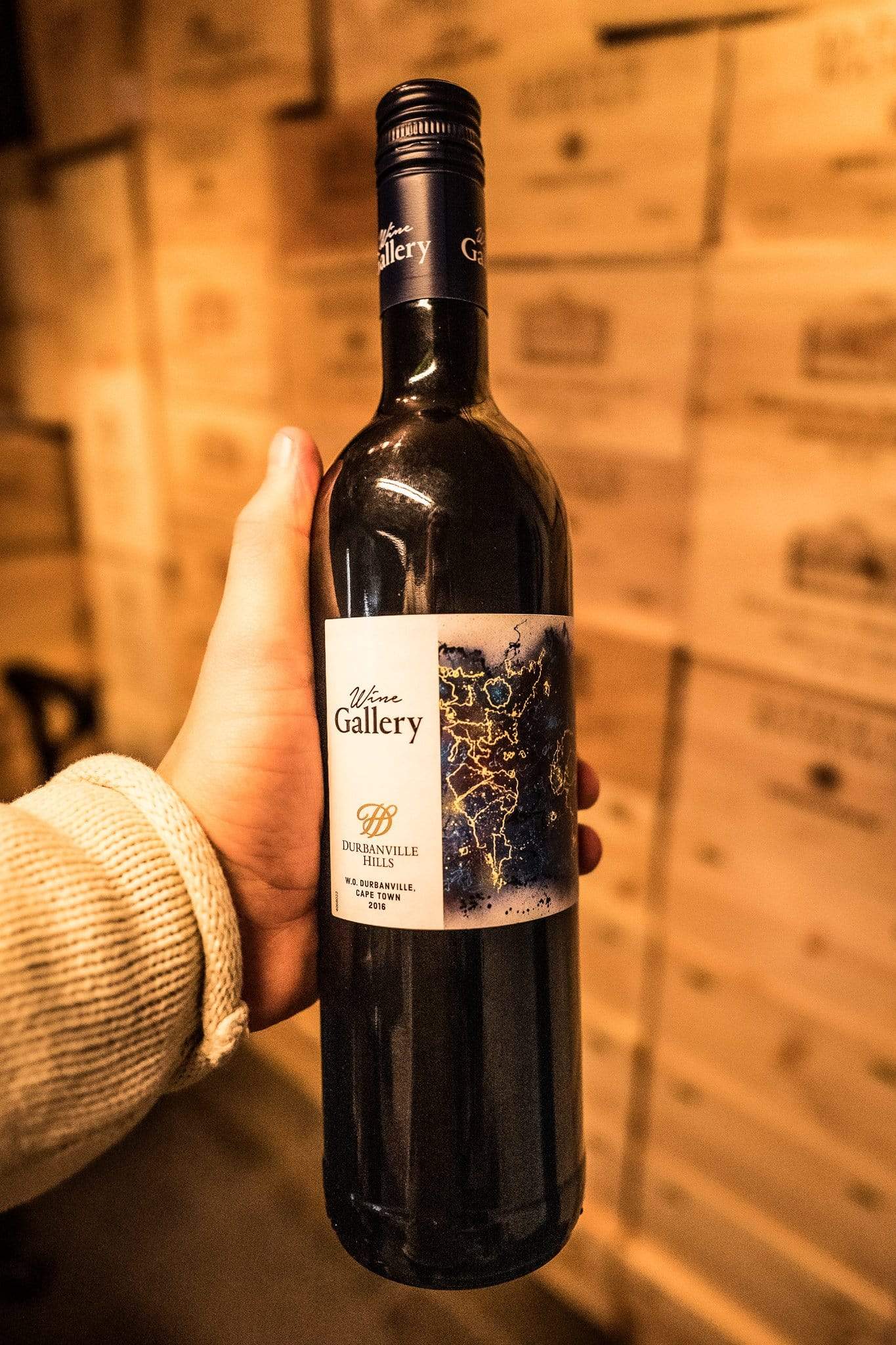 Durbanville Hills Wine Gallery Red 2016