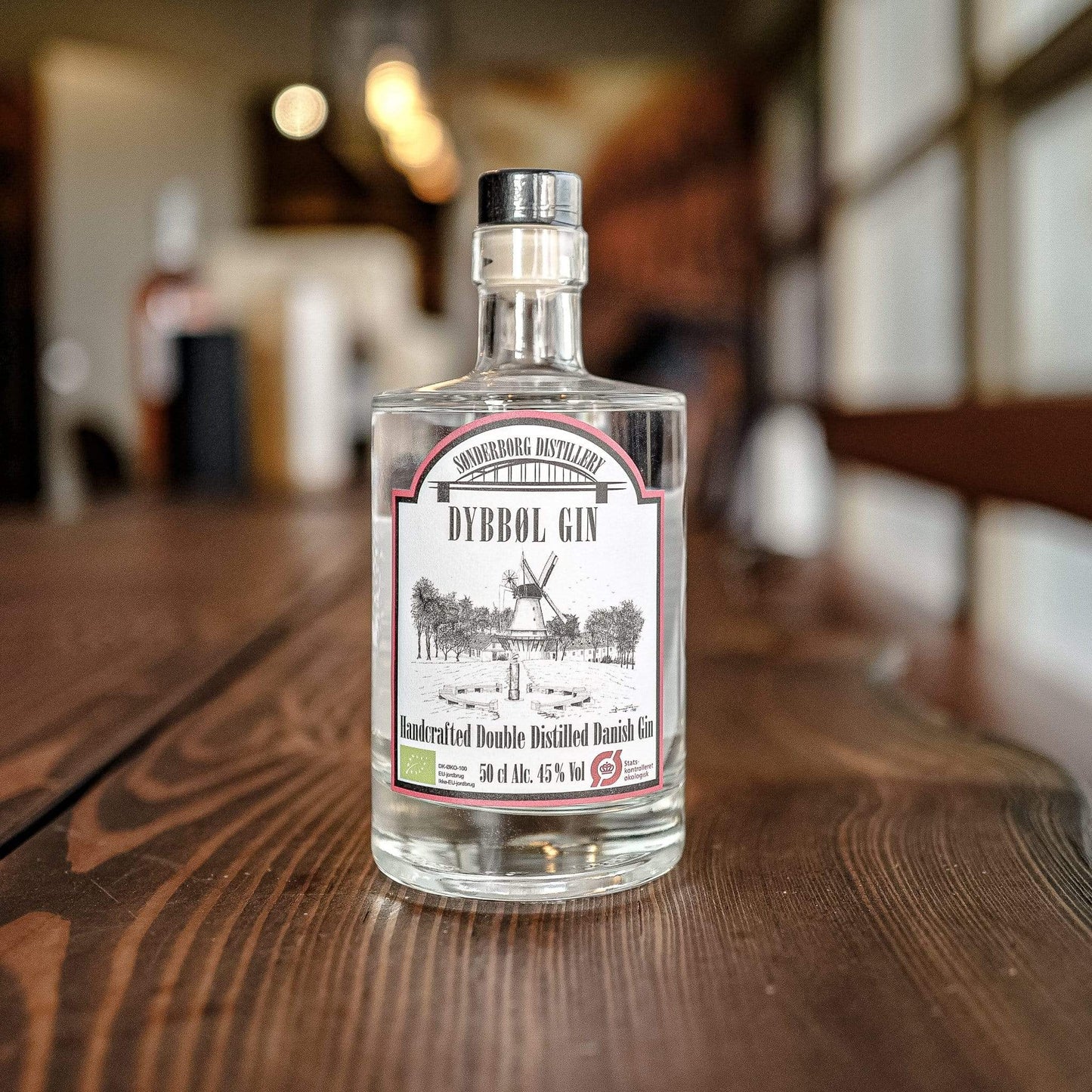 Sønderborg Distillery Gin Dybbøl Gin