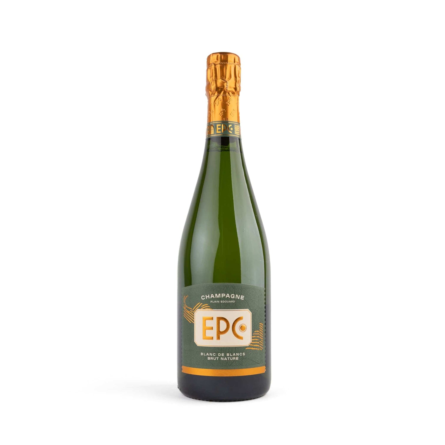 EPC Champagne EPC Blanc de Blanc Brut Nature