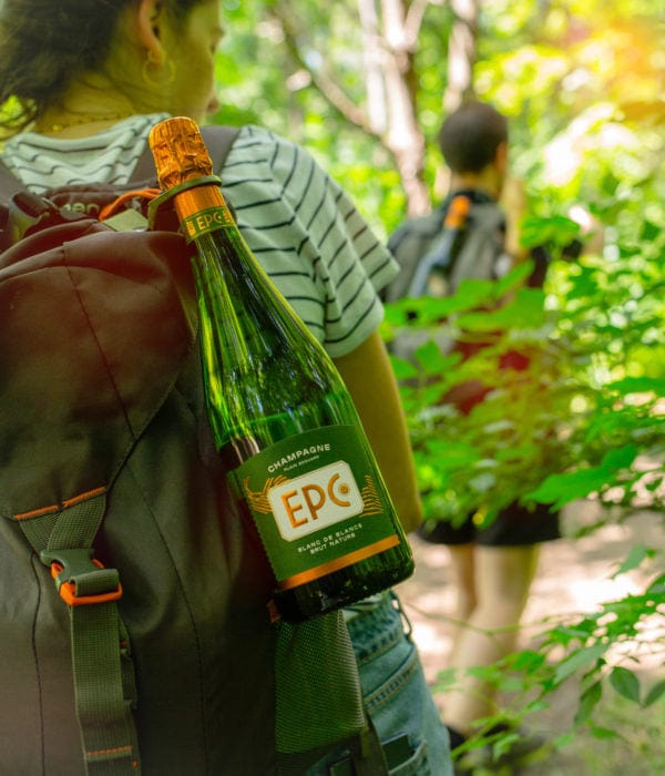 EPC Champagne EPC Blanc de Blancs Brut Nature