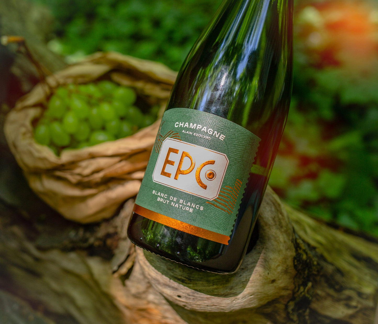 EPC Champagne EPC Blanc de Blancs Brut Nature