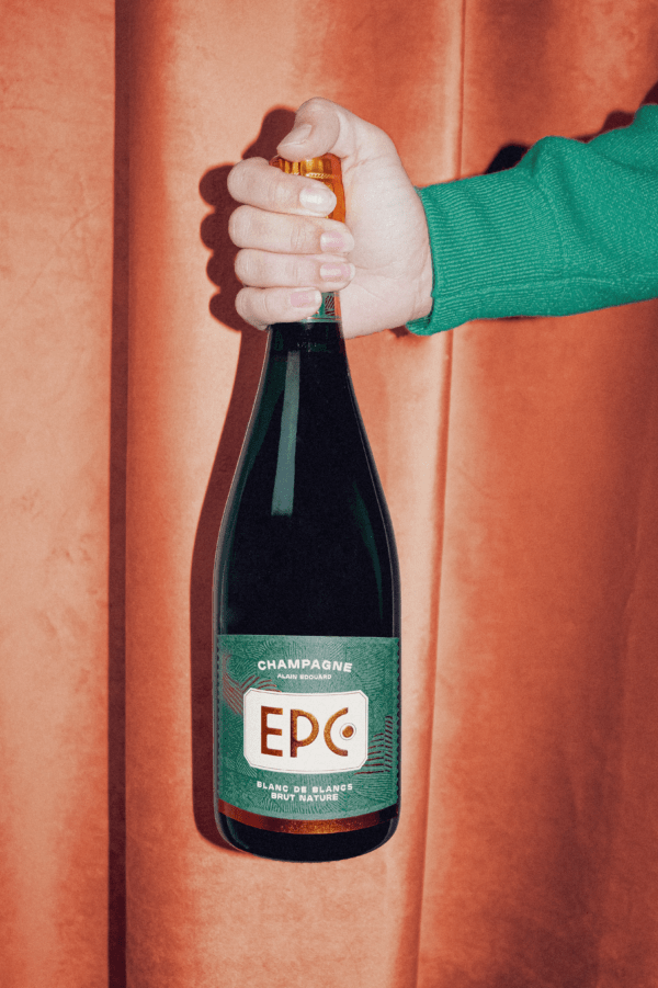 EPC Champagne EPC Blanc de Blancs Brut Nature