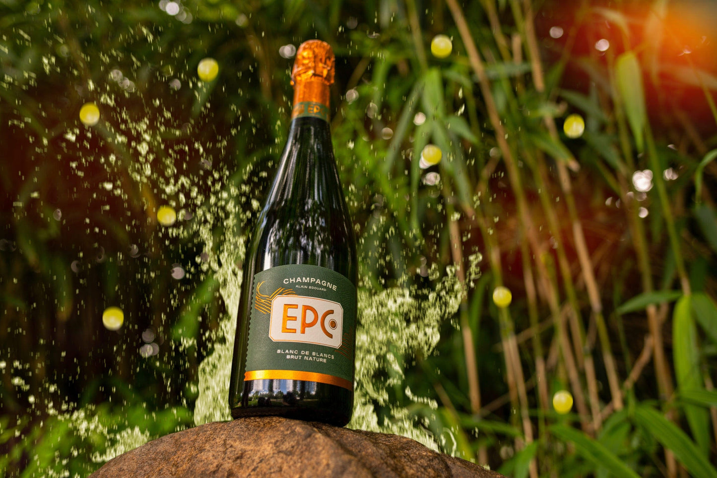 EPC Champagne EPC Blanc de Blancs Brut Nature