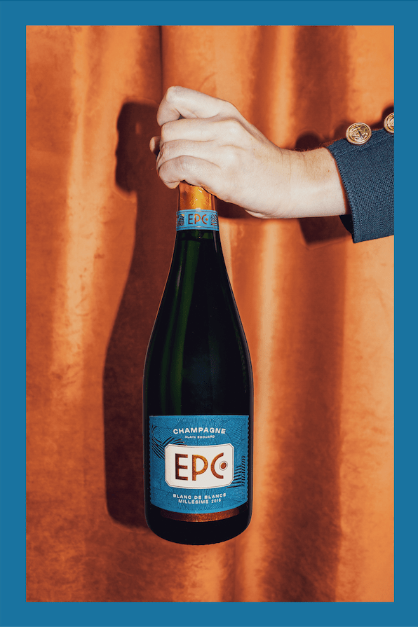 EPC Champagne EPC Blanc de Blancs Millésime 2016