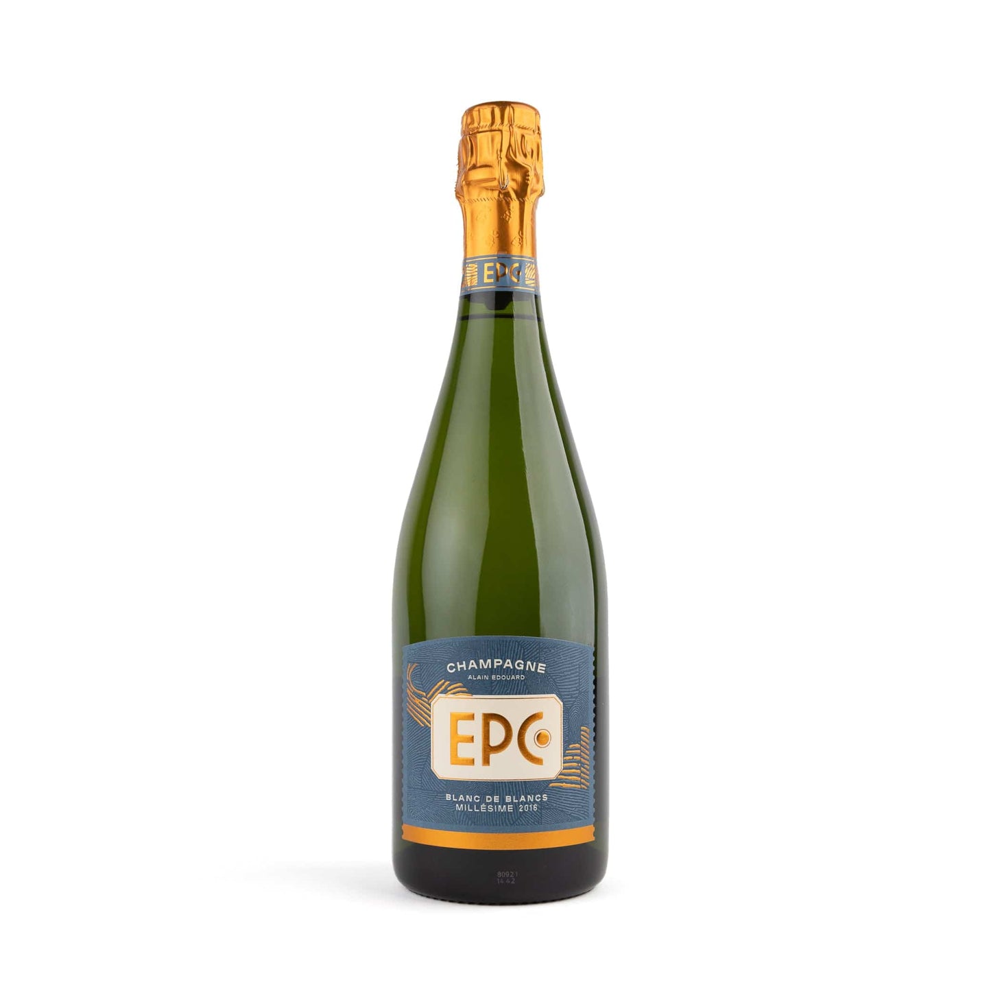 EPC Champagne EPC Blanc de Blancs Millésime 2016