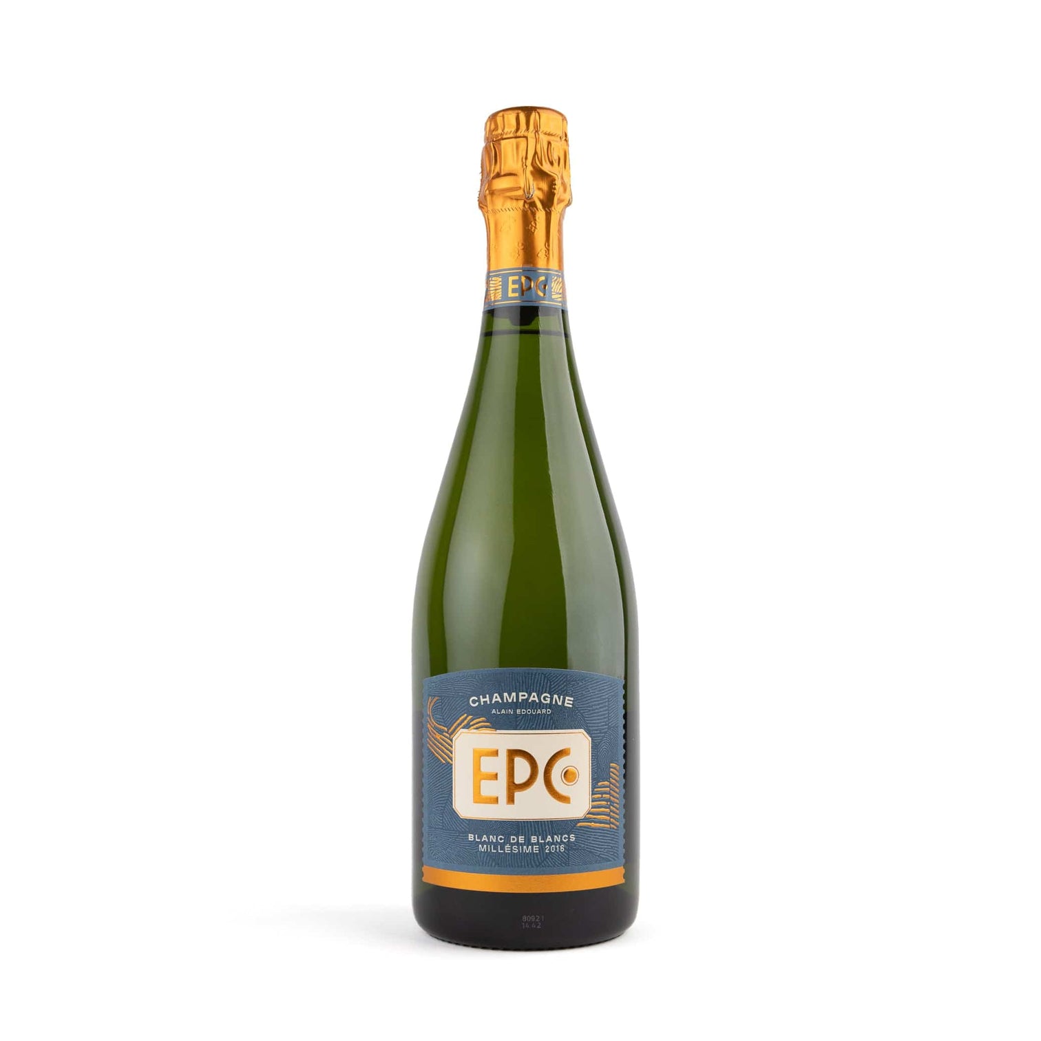 EPC Champagne EPC Blanc de Blancs Millésime 2016