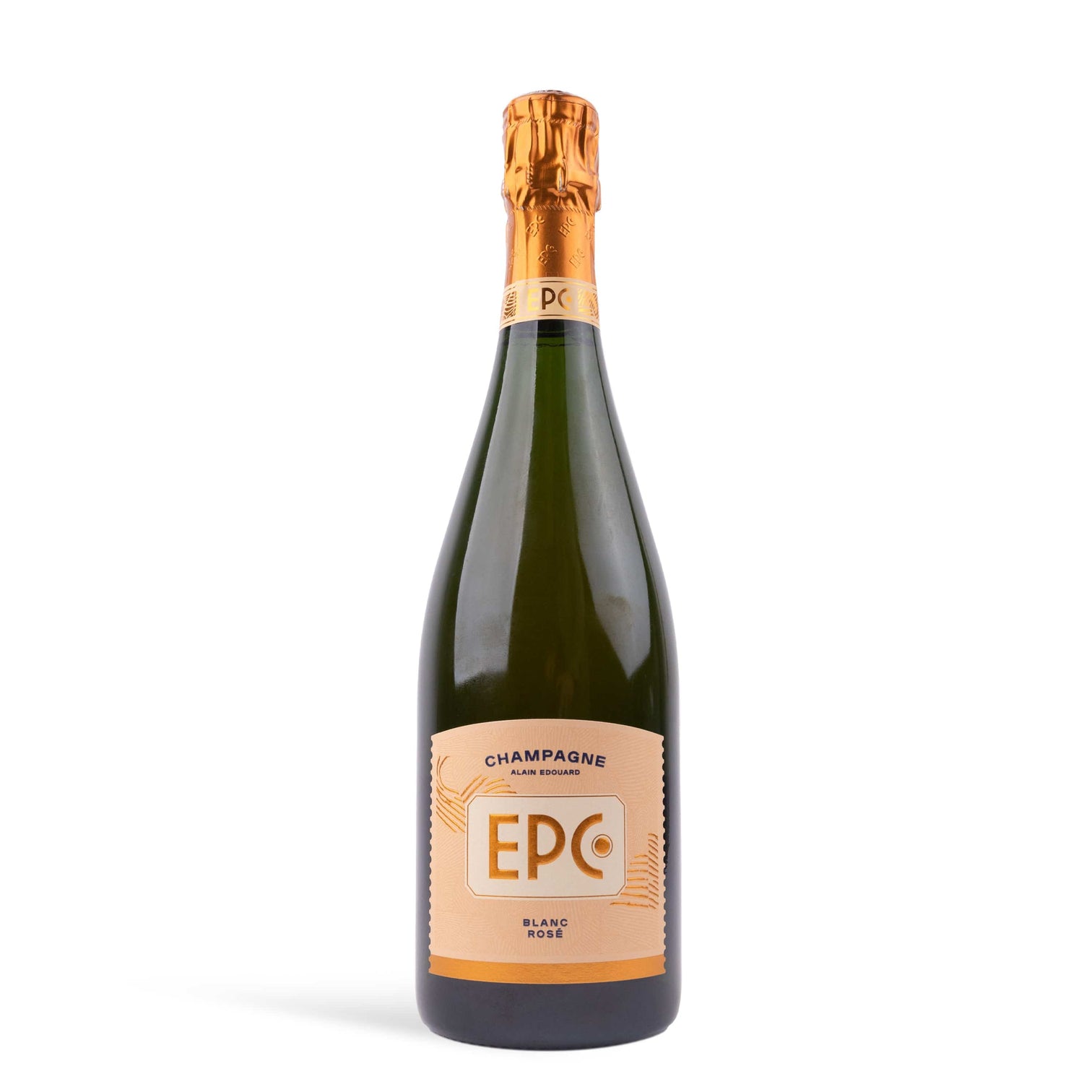 EPC Champagne EPC Champagne Rosé Extra Brut