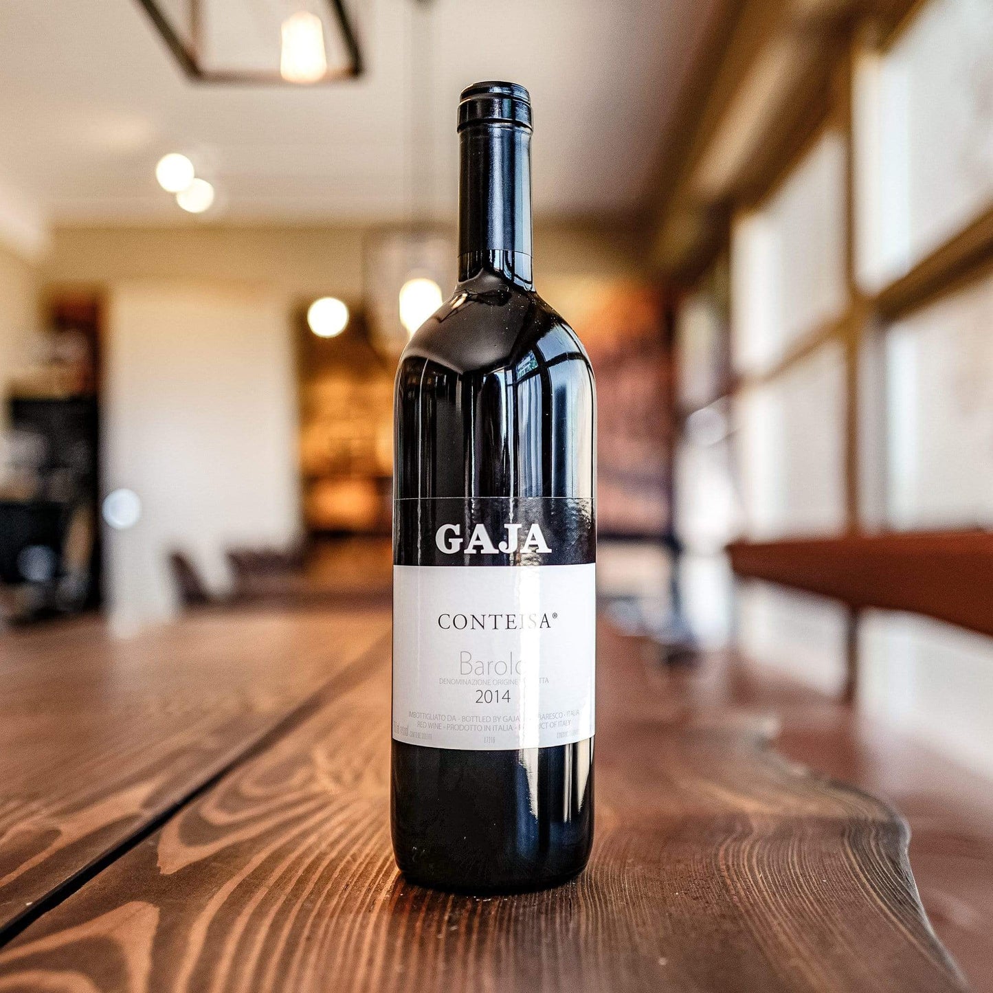 Forhandler Rødvin Gaja Conteisa Barolo 2014
