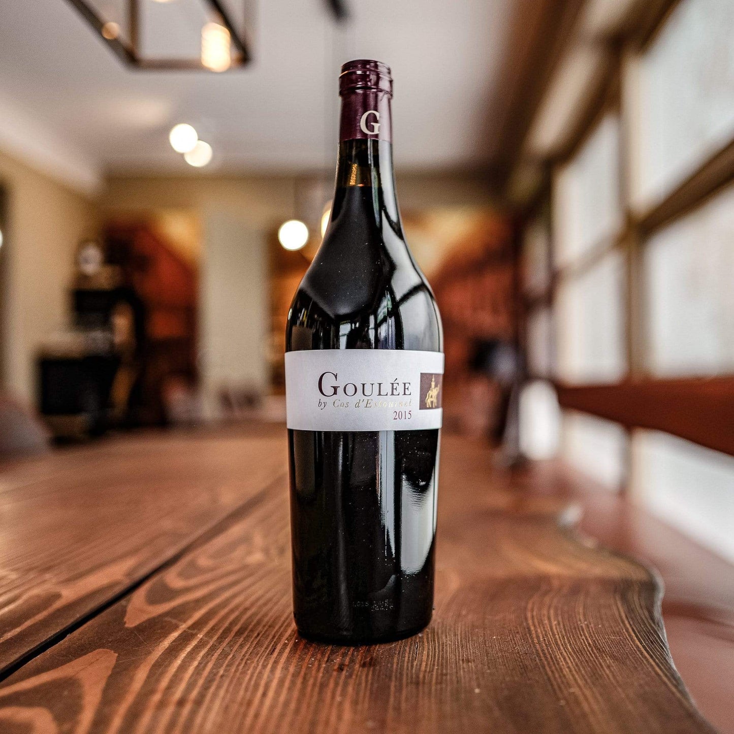 Goulee Rødvin Goulee Medoc 2015