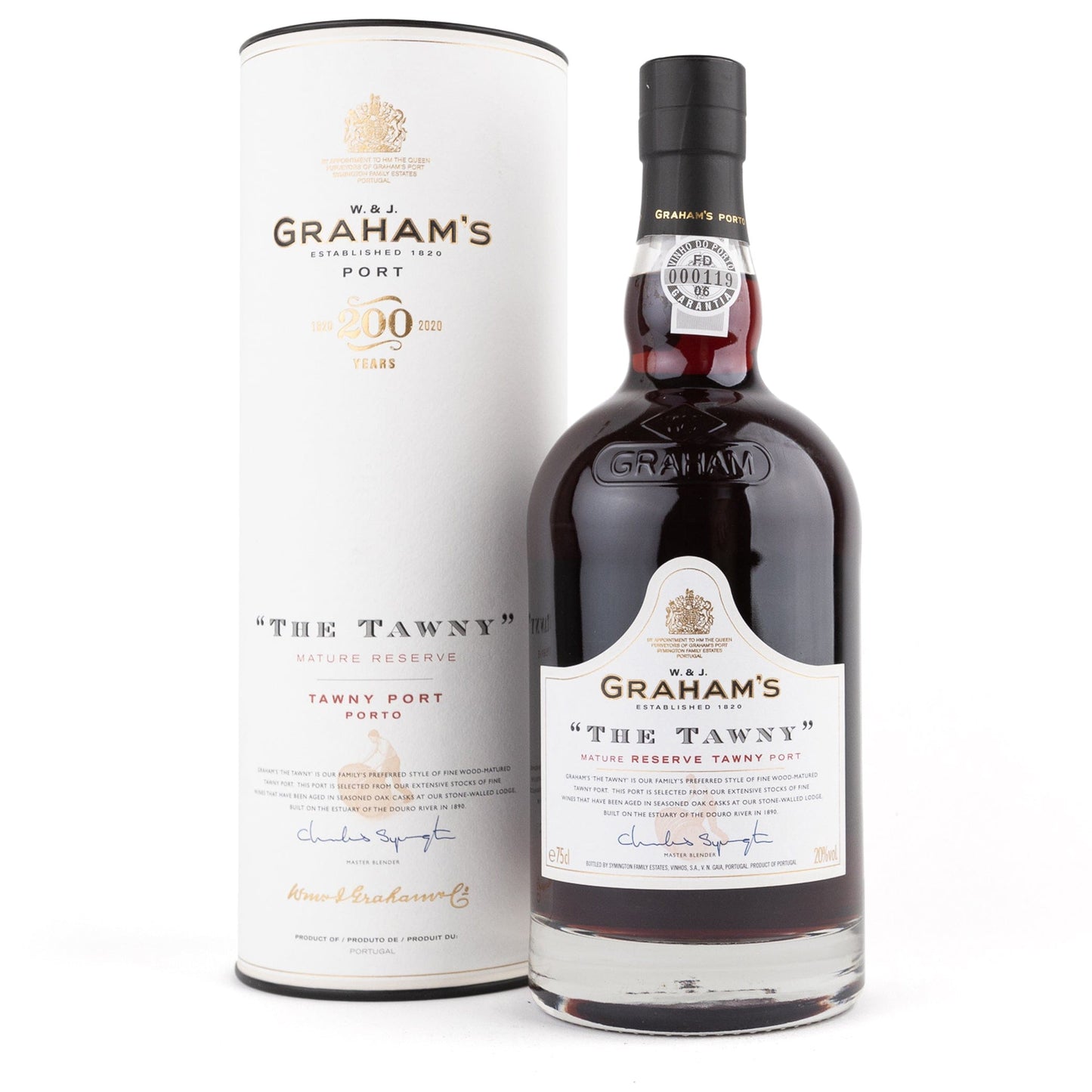 Grahams Portvin Graham´s The Tawny Reserve