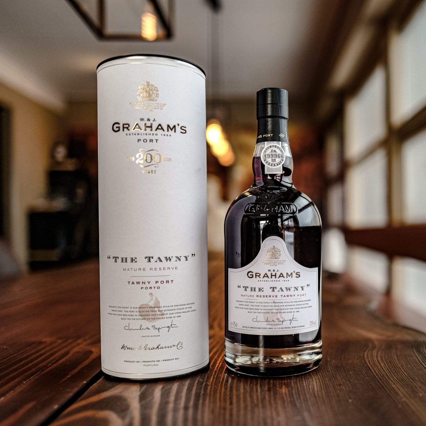 W. & J. Graham's Portvin Graham´s The Tawny Reserve
