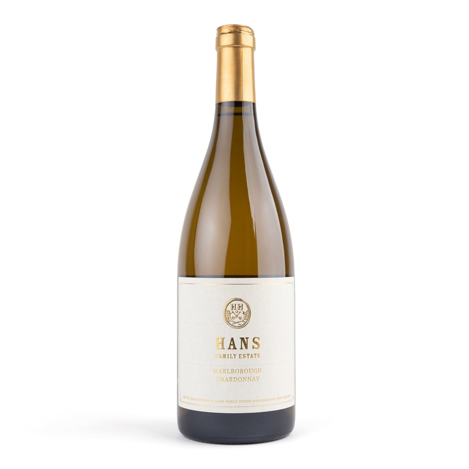 Hans Herzog Hvidvin Hans Herzog Chardonnay 2017