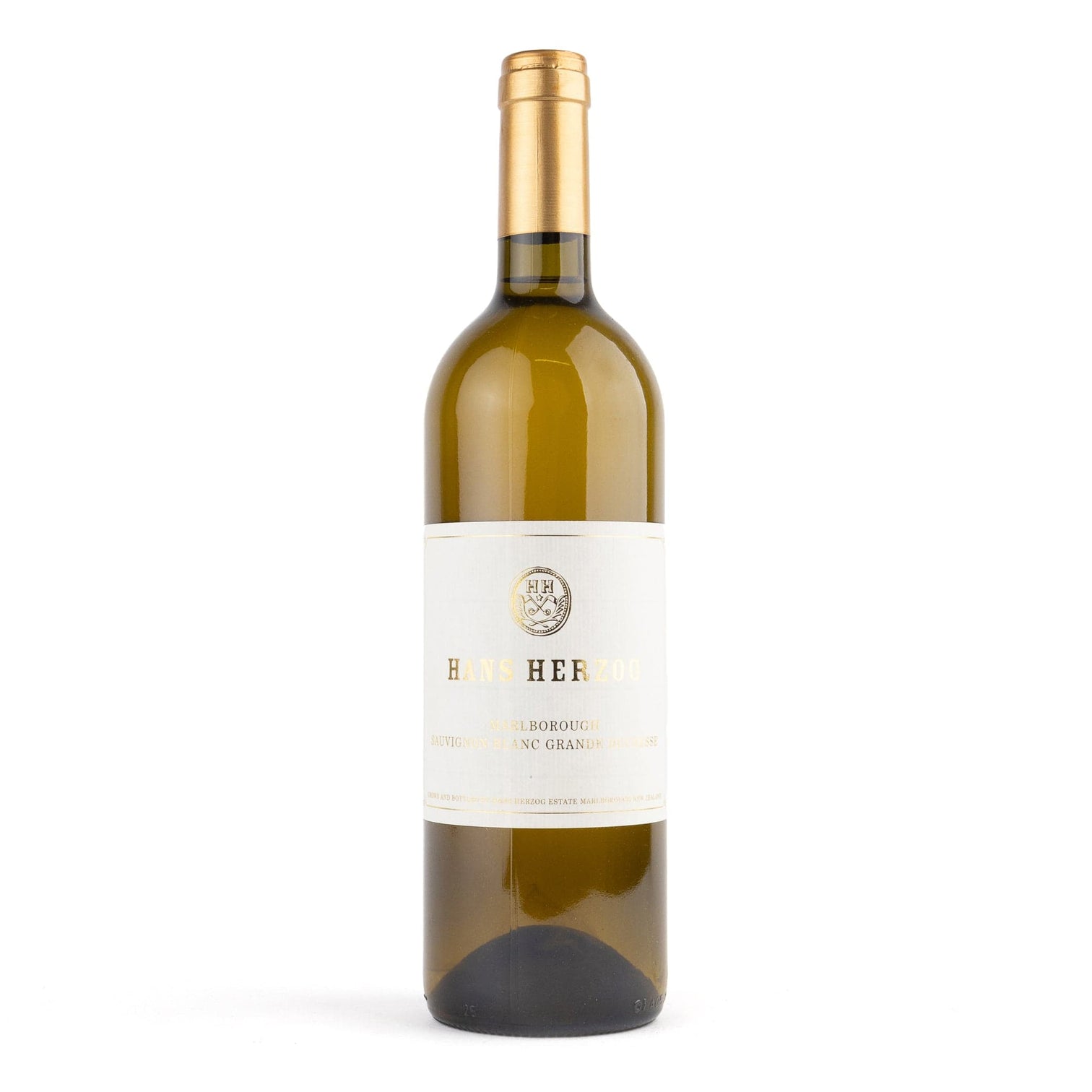 Hans Herzog Hvidvin Hans Herzog Estate Sauvignon Blanc Grande Duchesse 2016
