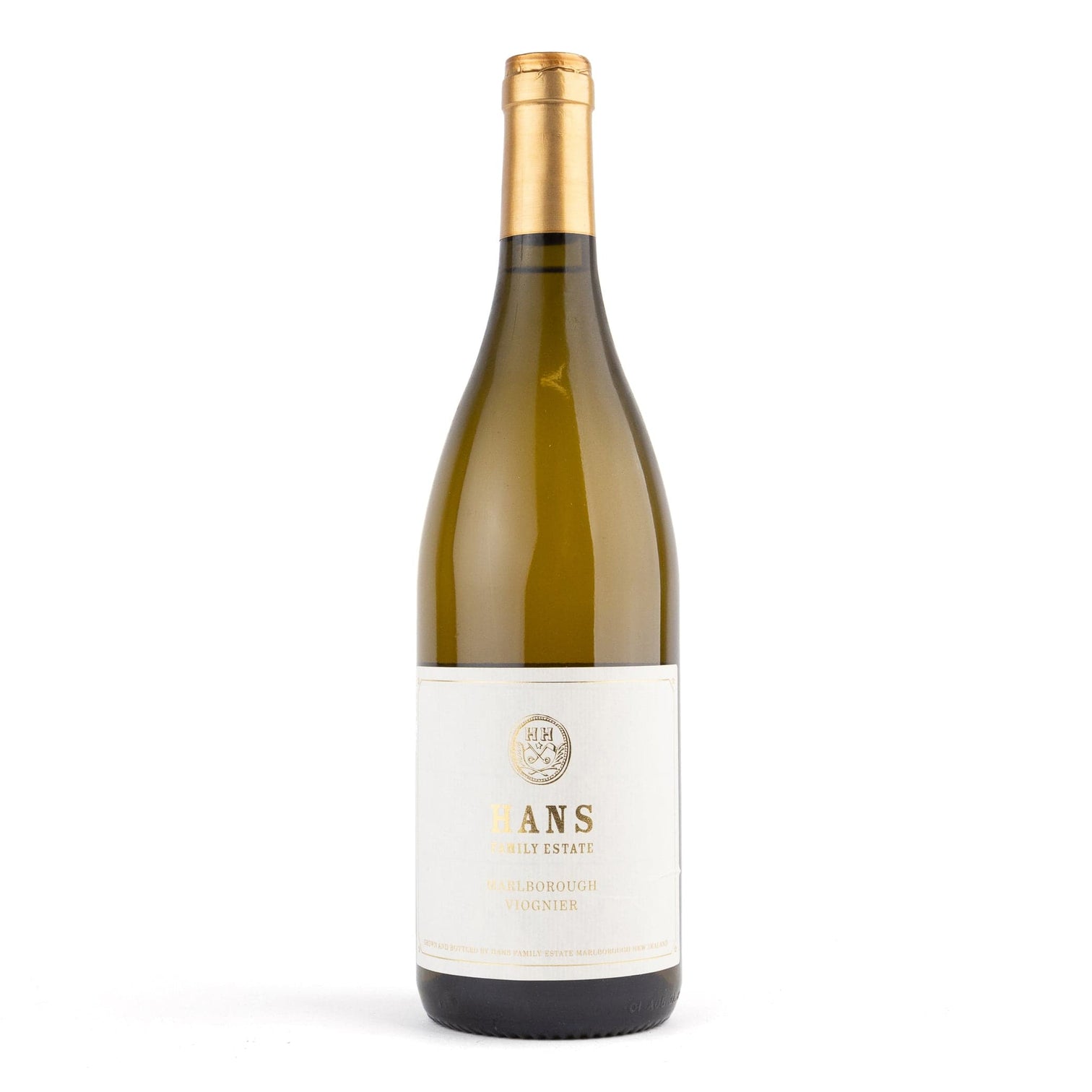 Hans Herzog Hvidvin Hans Herzog Viognier 2017