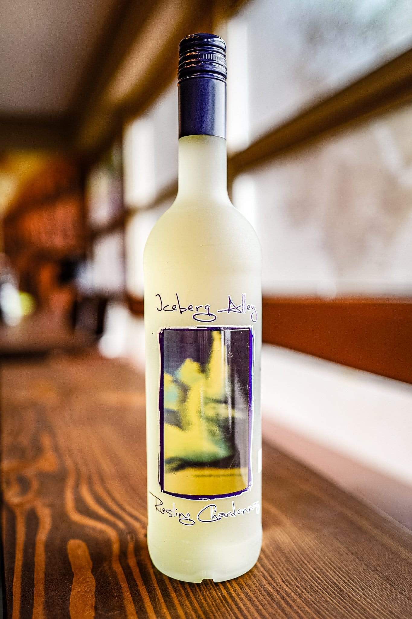 Iceberg Alley Riesling Chardonnay 2017