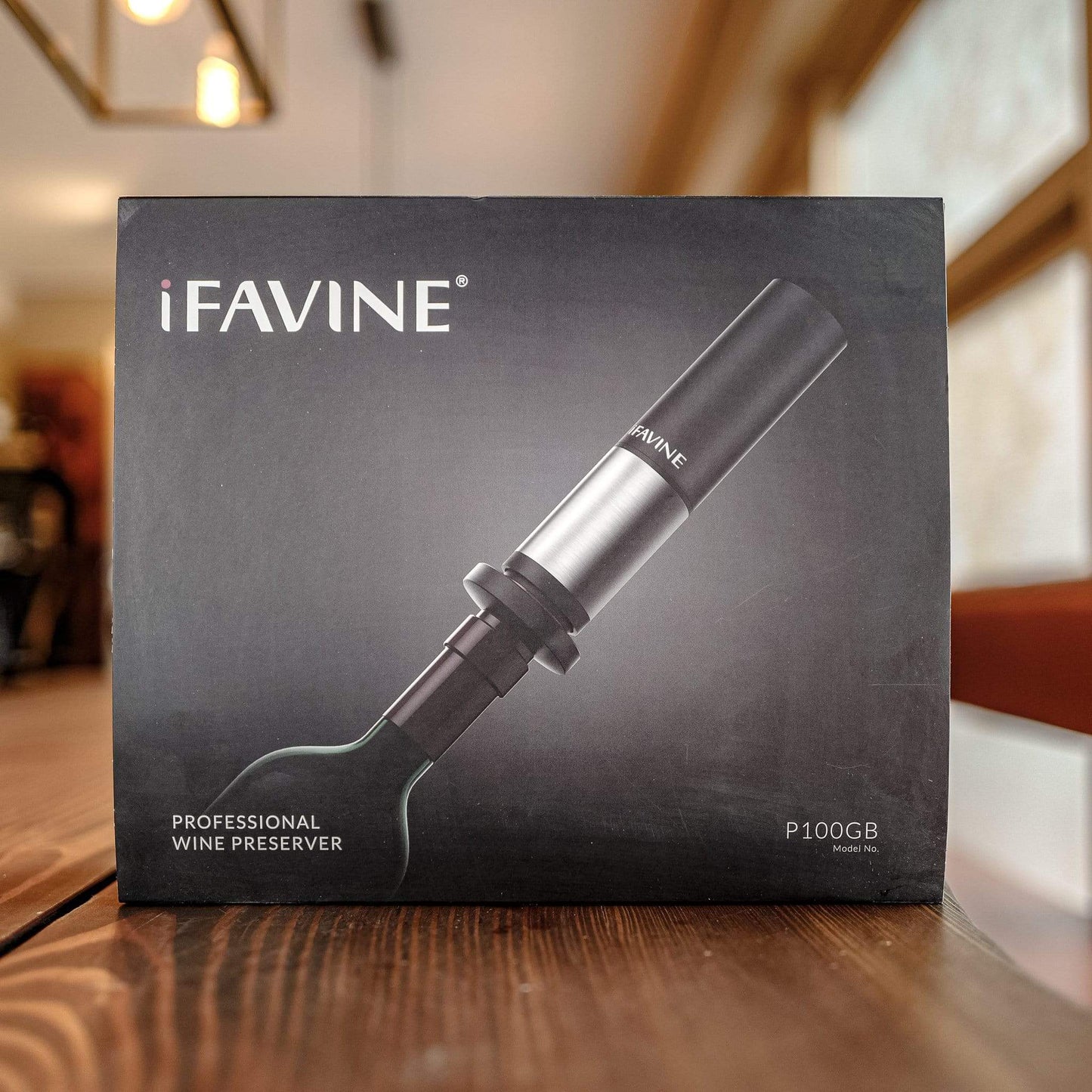 ifavine Vinudstyr Ifavine P100 Wine Preserver Pro