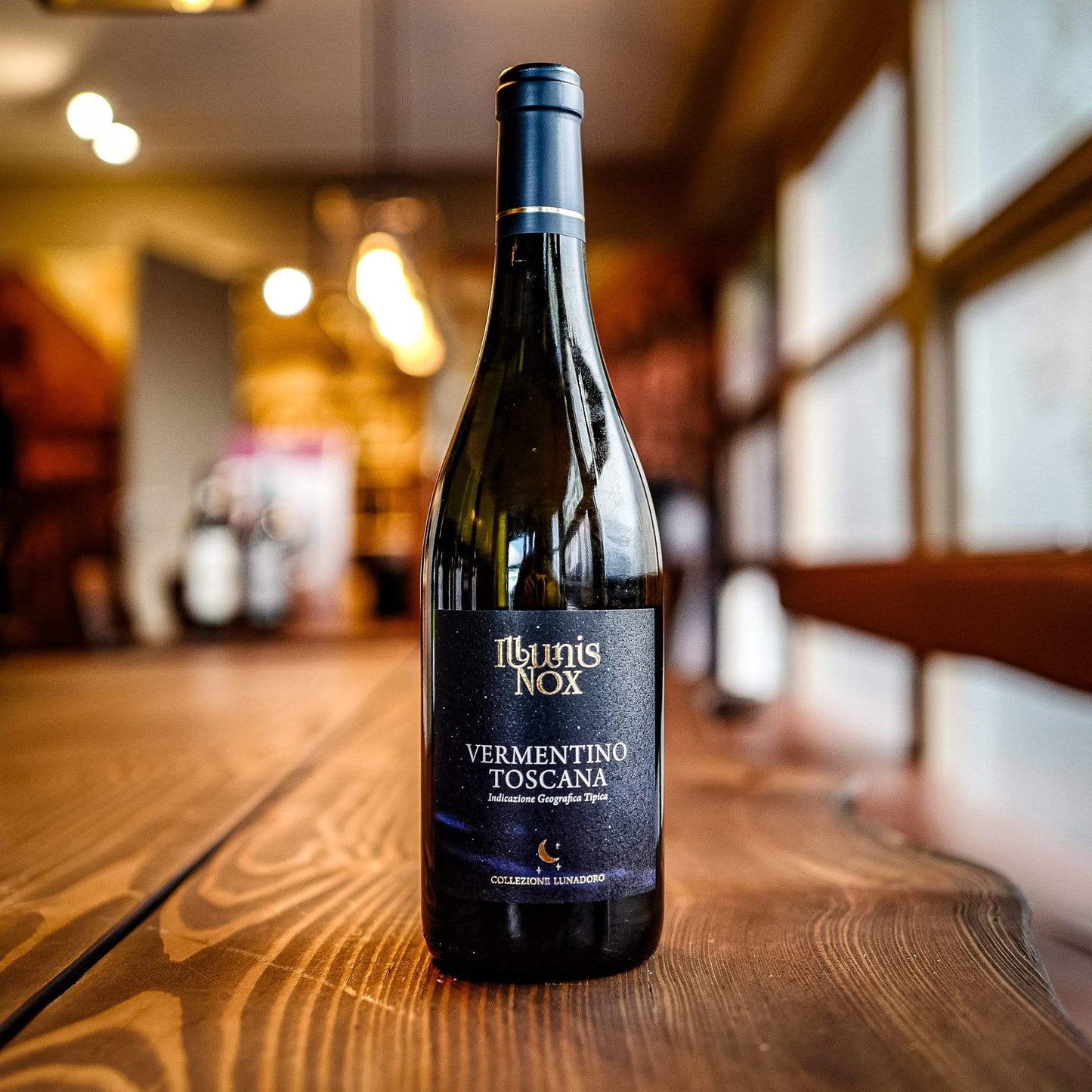 Illunis Nox Hvidvin Illunis Nox Vermentino Toscana 2018