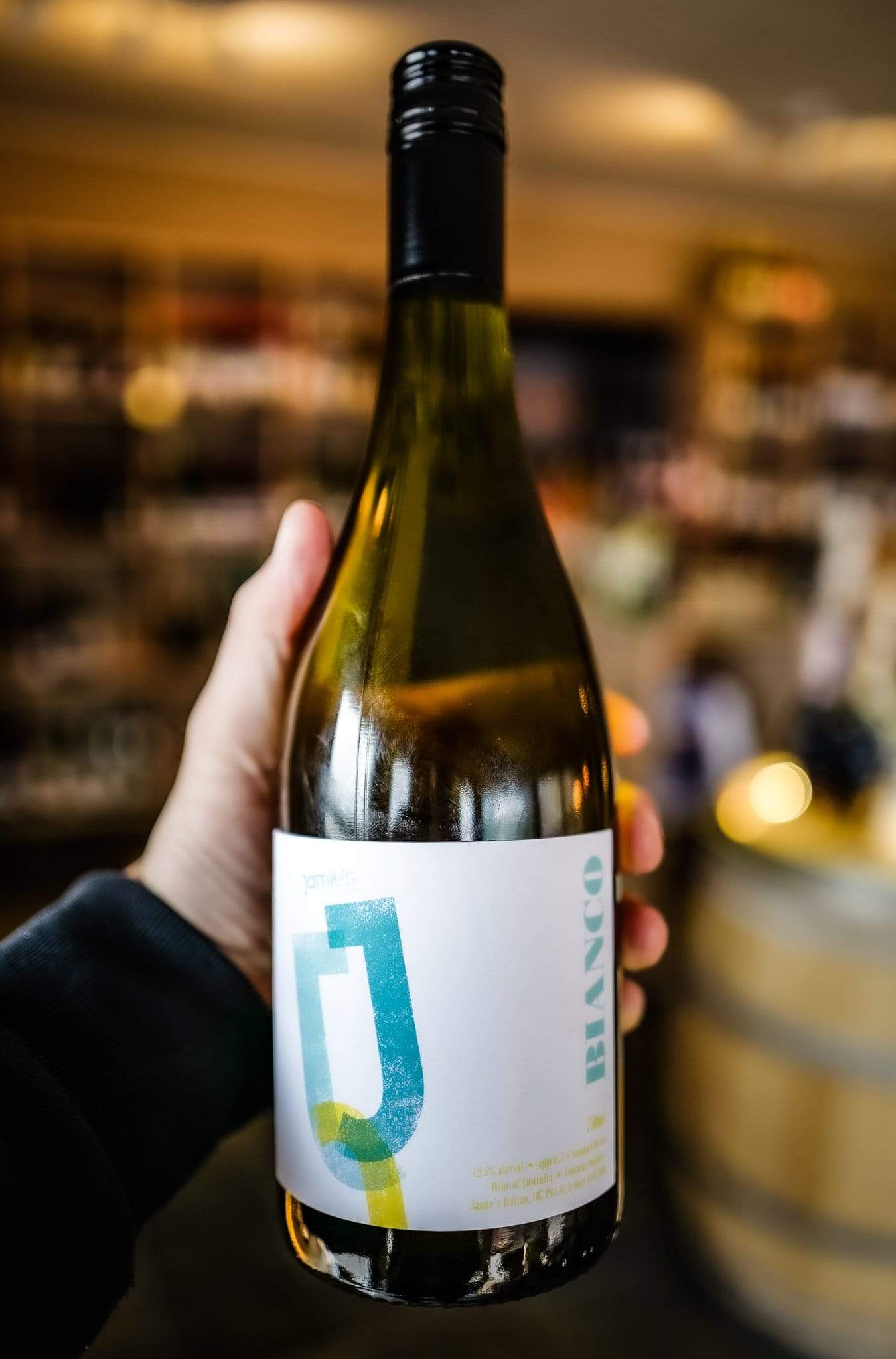 Jamie's Bianco 2017