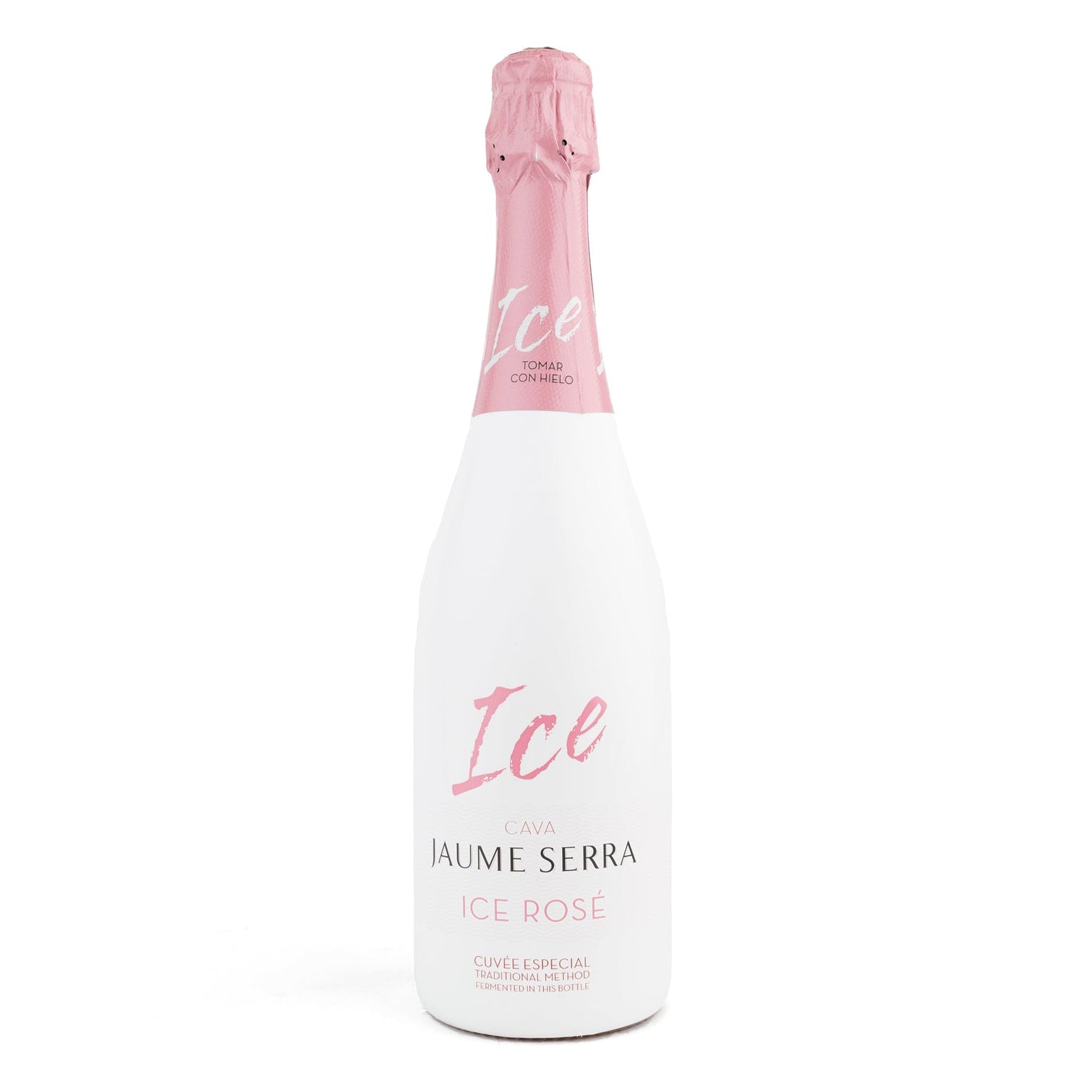García Carrión Cava Jaume Serra Cava Rosado Ice