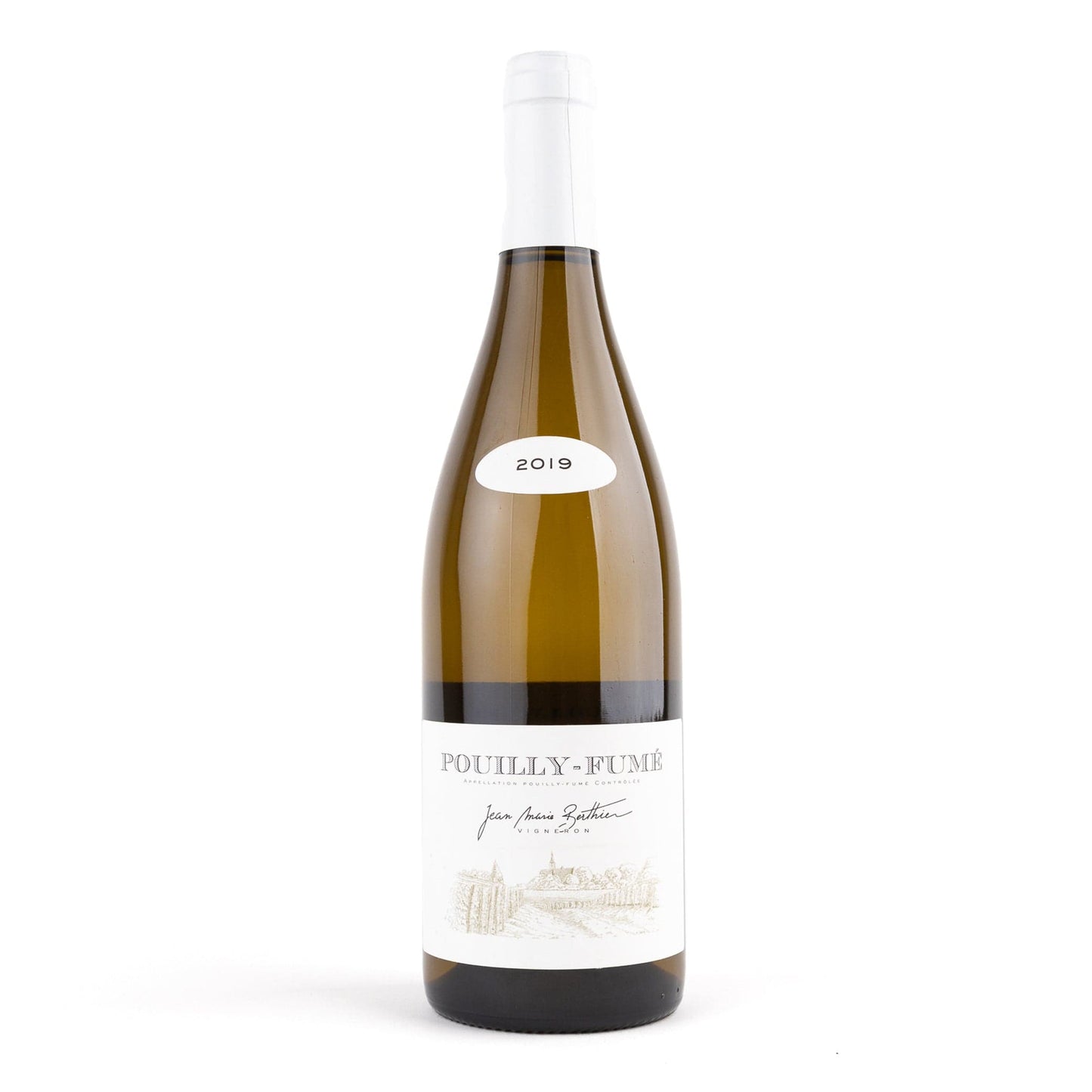 Jean Marie Berthier Hvidvin Jean Marie Berthier Pouilly-Fumé 2019