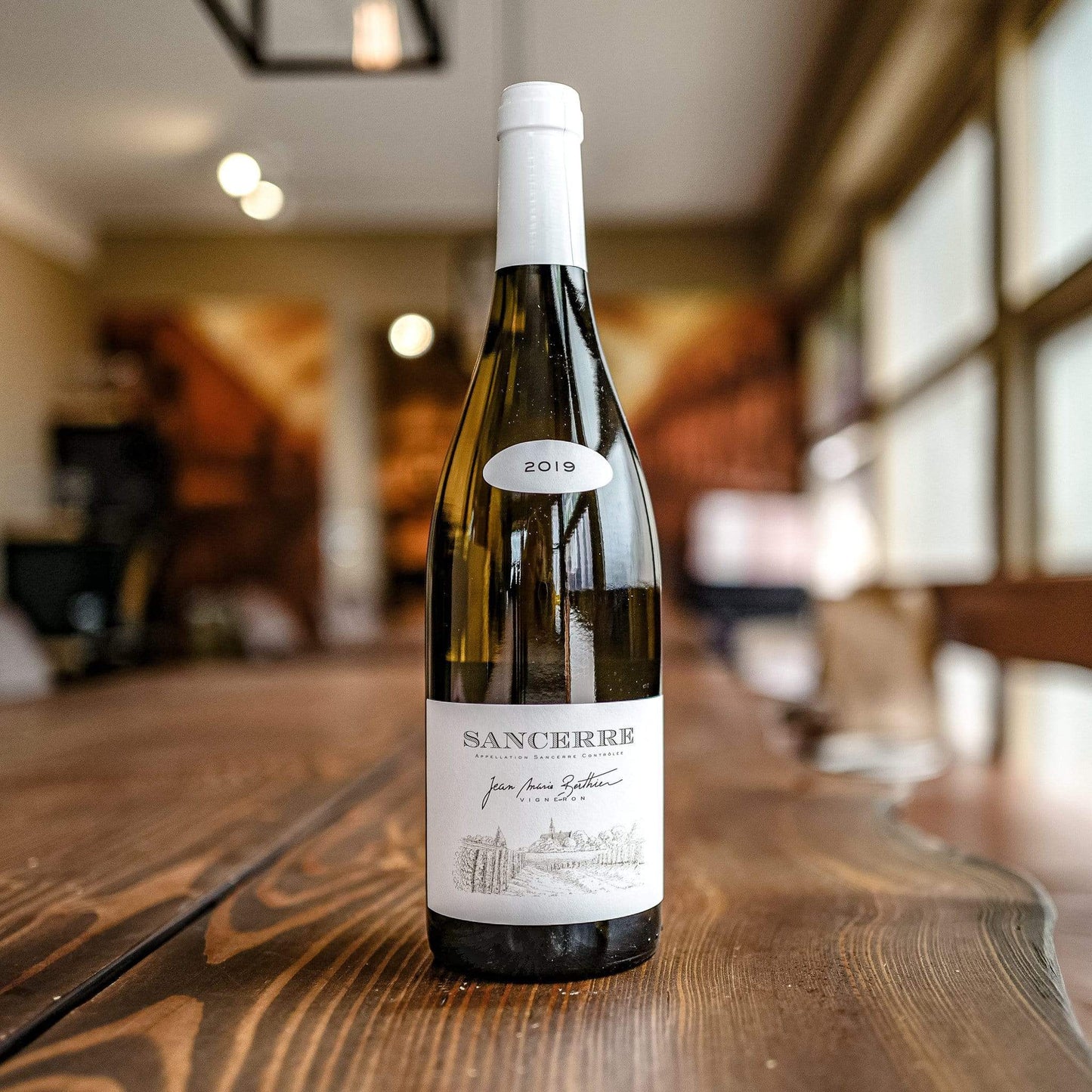 Jean Marie Berthier Hvidvin Jean Marie Berthier Sancerre Blanc 2019