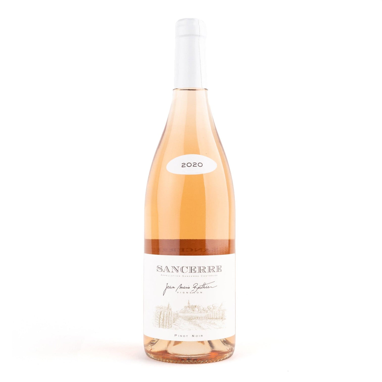 Jean Marie Berthier Rose Jean Marie Berthier Sancerre Rosé 2020
