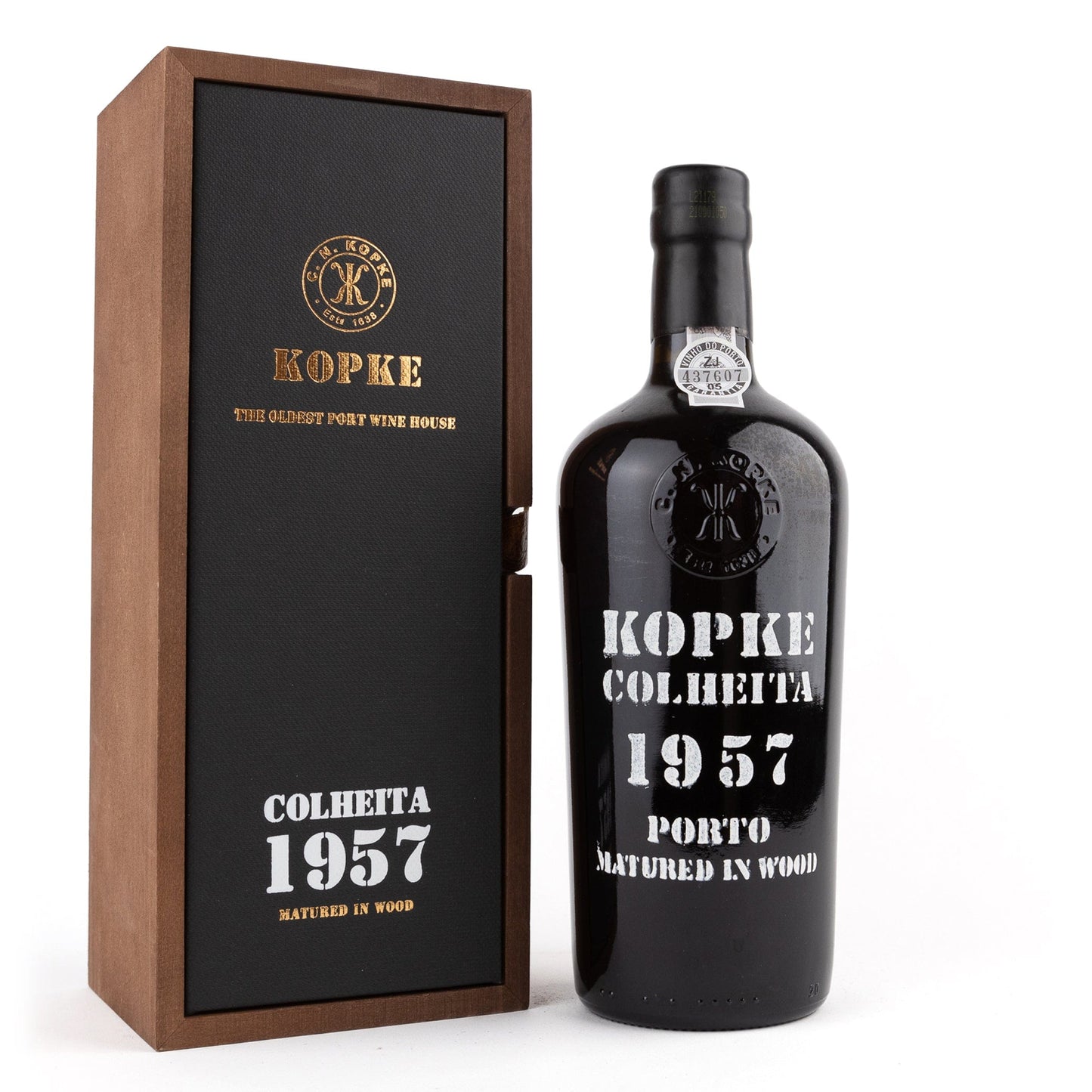 Kopke Portvin Kopke Colheita 1957