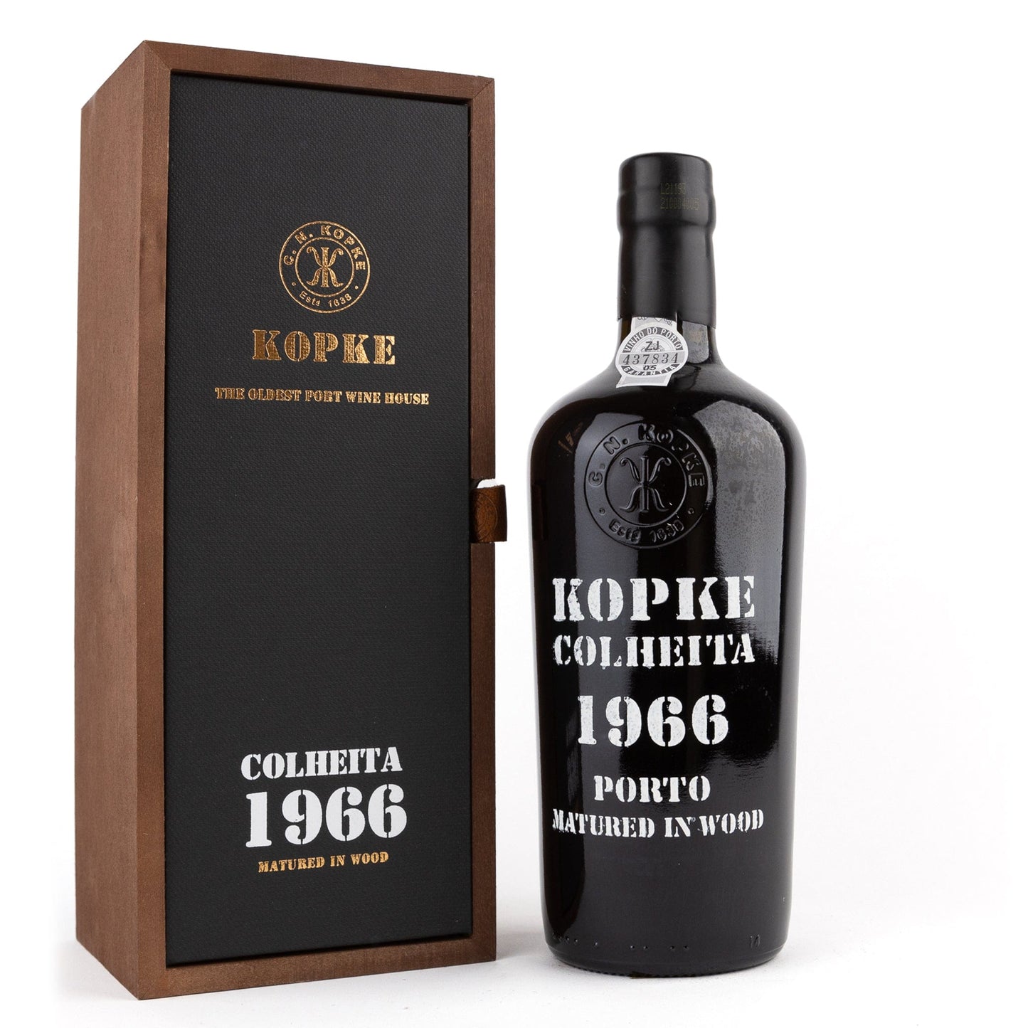 Kopke Portvin Kopke Colheita 1966