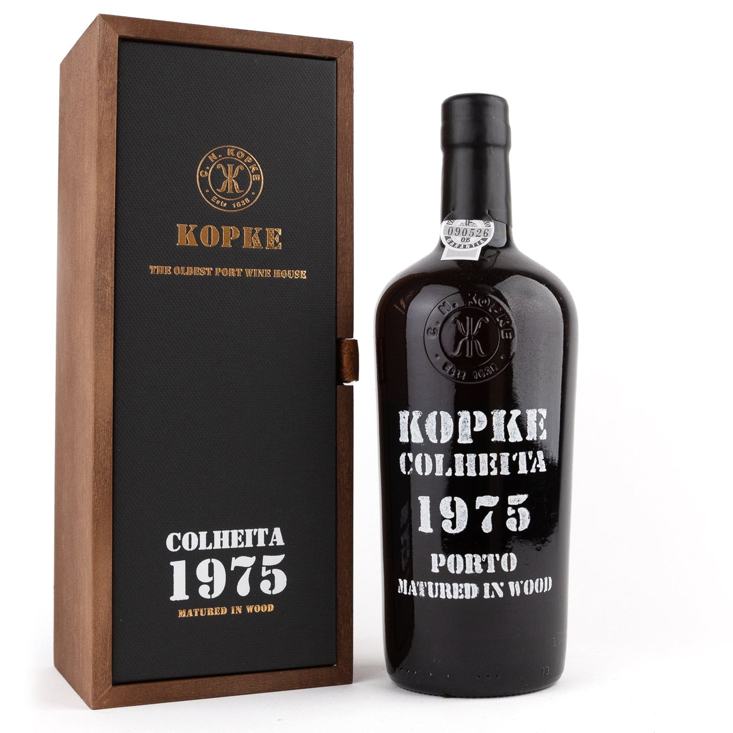 Kopke Portvin Kopke Colheita 1975