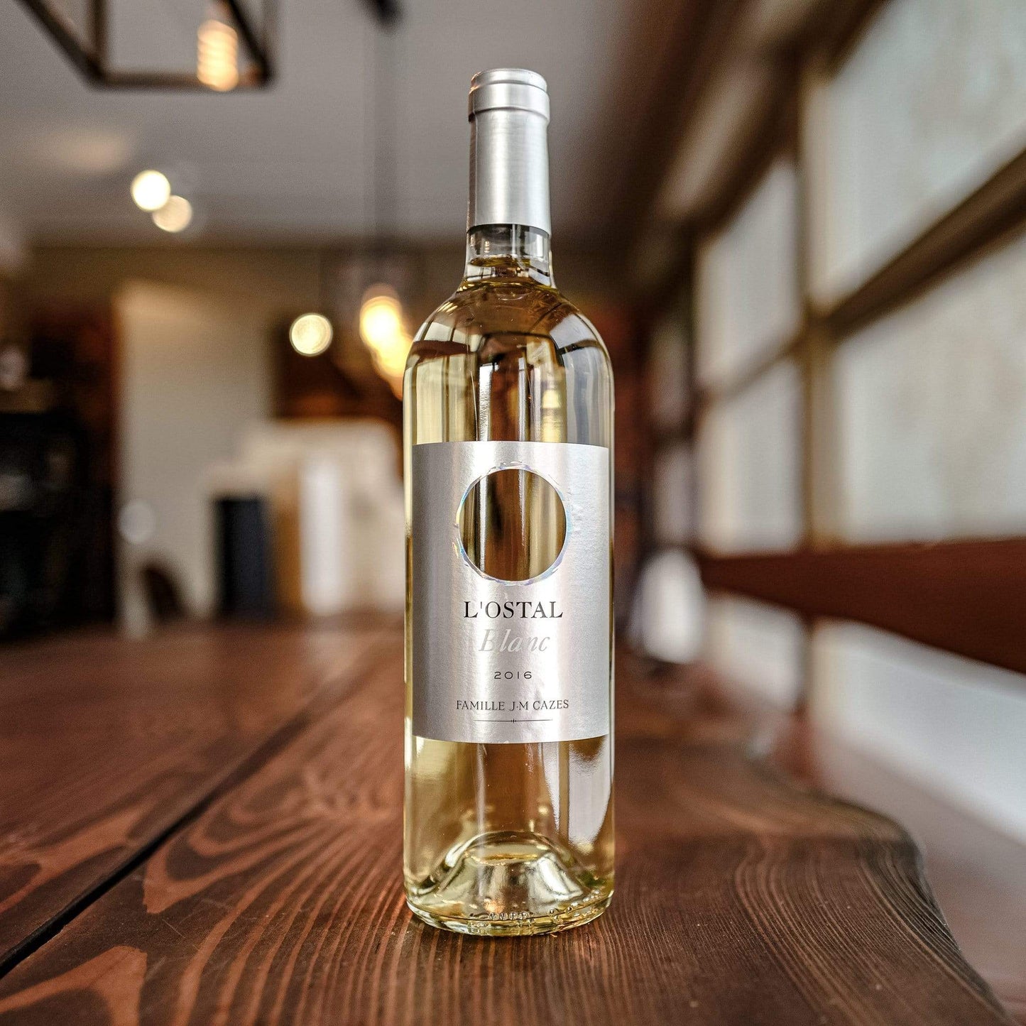 L'Ostal Cazes Hvidvin L'Ostal Cazes Blanc 2016