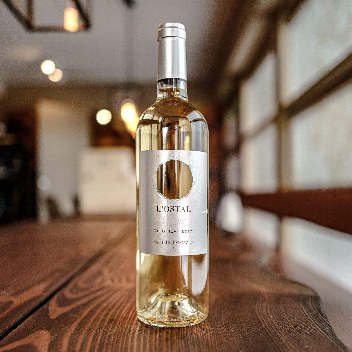 L'Ostal Cazes Hvidvin L'Ostal Cazes Blanc 2017