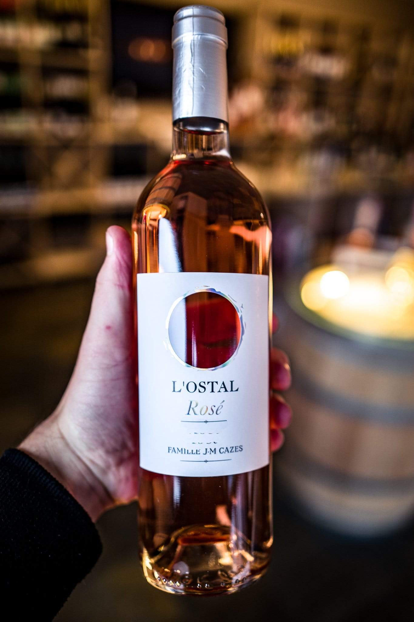 L'Ostal Cazes Rosé L'Ostal Cazes Rosé 2018
