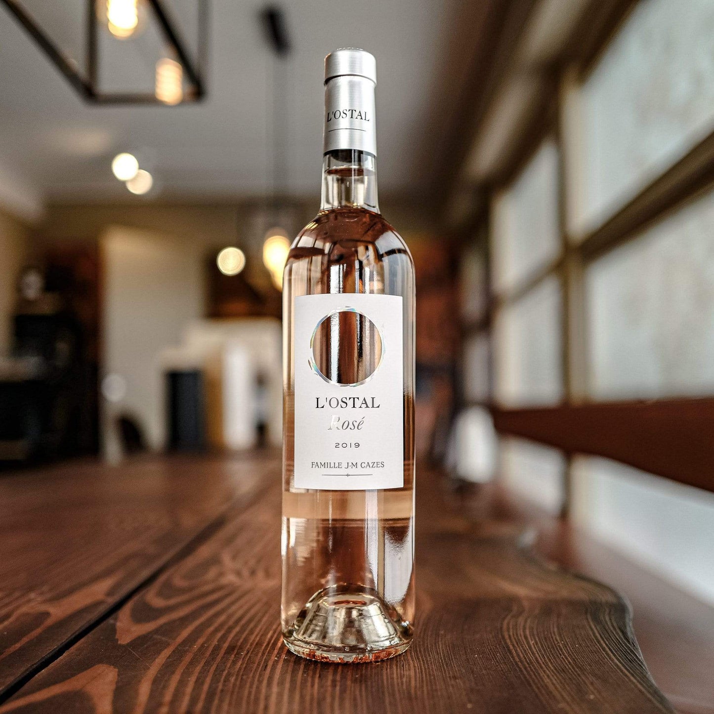 L'Ostal Cazes Rosé L'Ostal Cazes Rosé 2019
