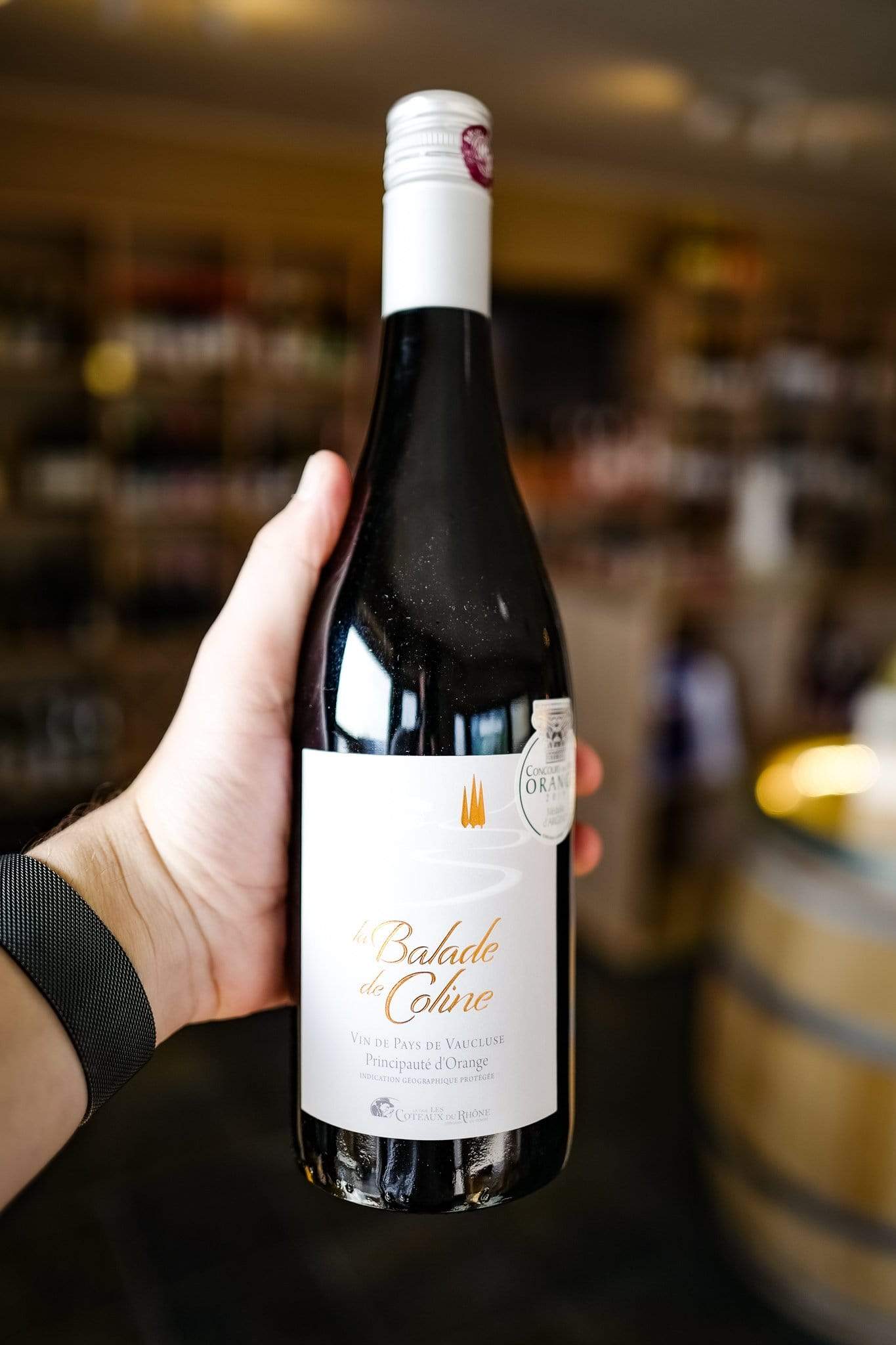 La Balade de Coline Vaucluse 2018