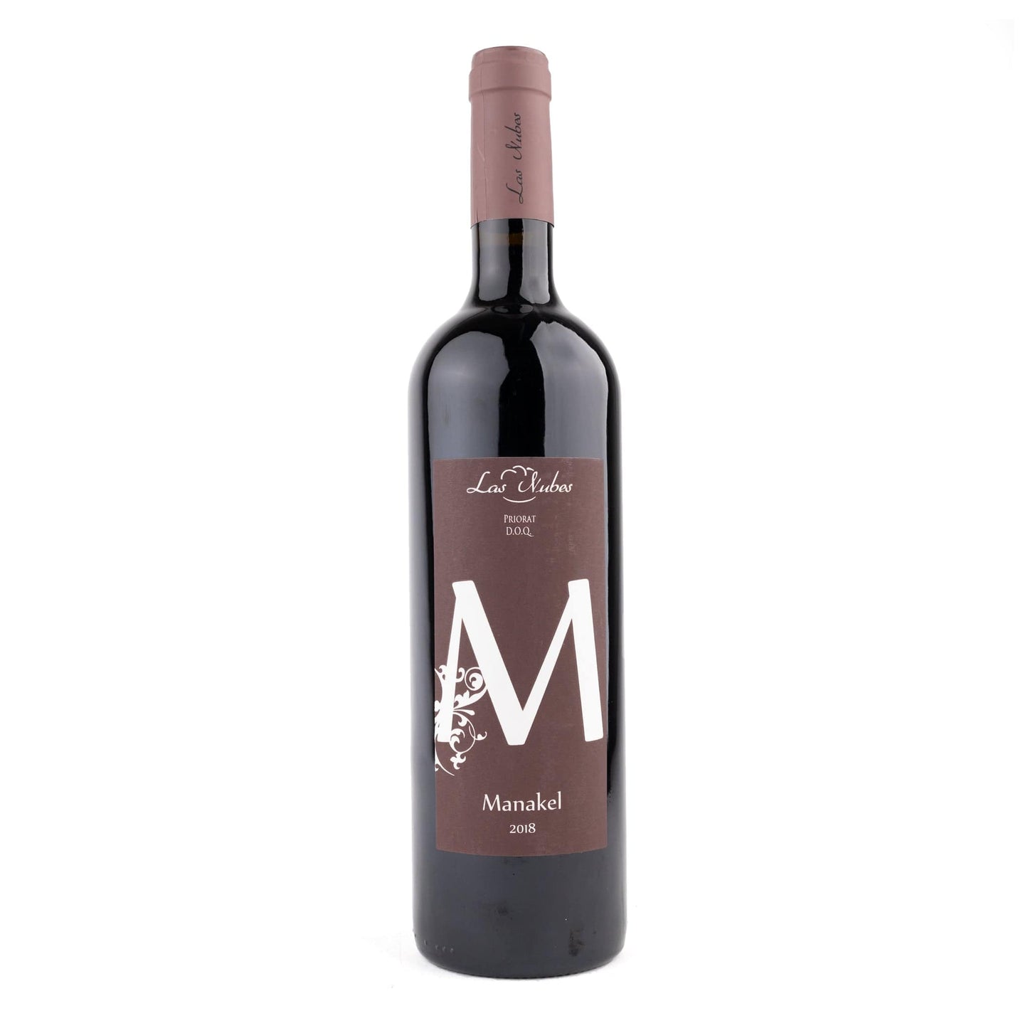 Bodegas Bravo-Escos Rødvin Las Nubes Manakel 2018