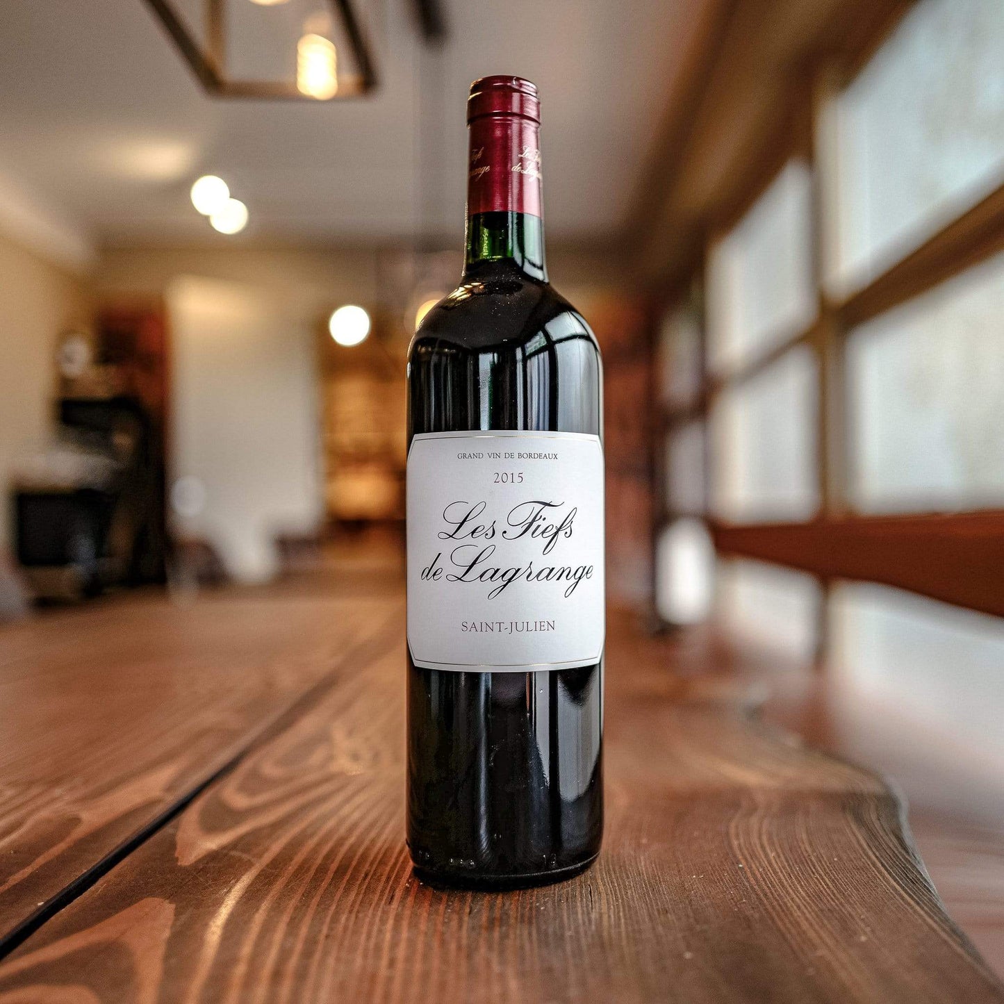 Les Fiefs De Lagrange Saint Julien Rødvin Les Fiefs De Lagrange Saint Julien 2013