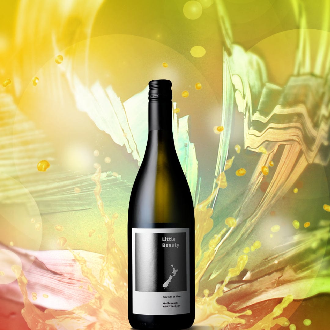 Little Beauty Hvidvin Little Beauty Limited Edition Sauvignon Blanc 2022