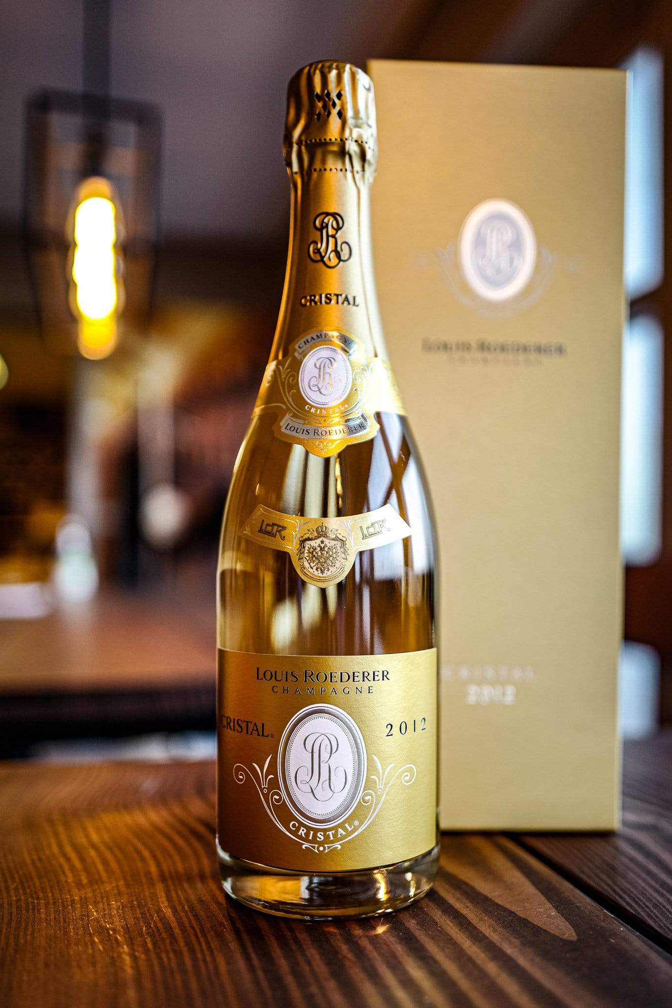 Louis Roederer Champagne Louis Roederer Cristal 2012