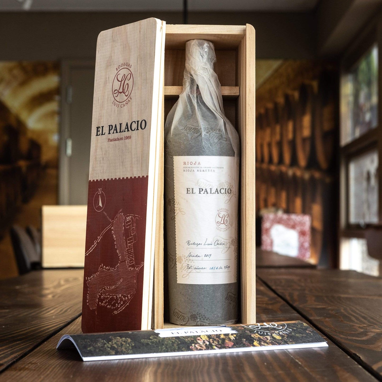 Luis Cañas Rødvin Luis Canas El Palacio 2017